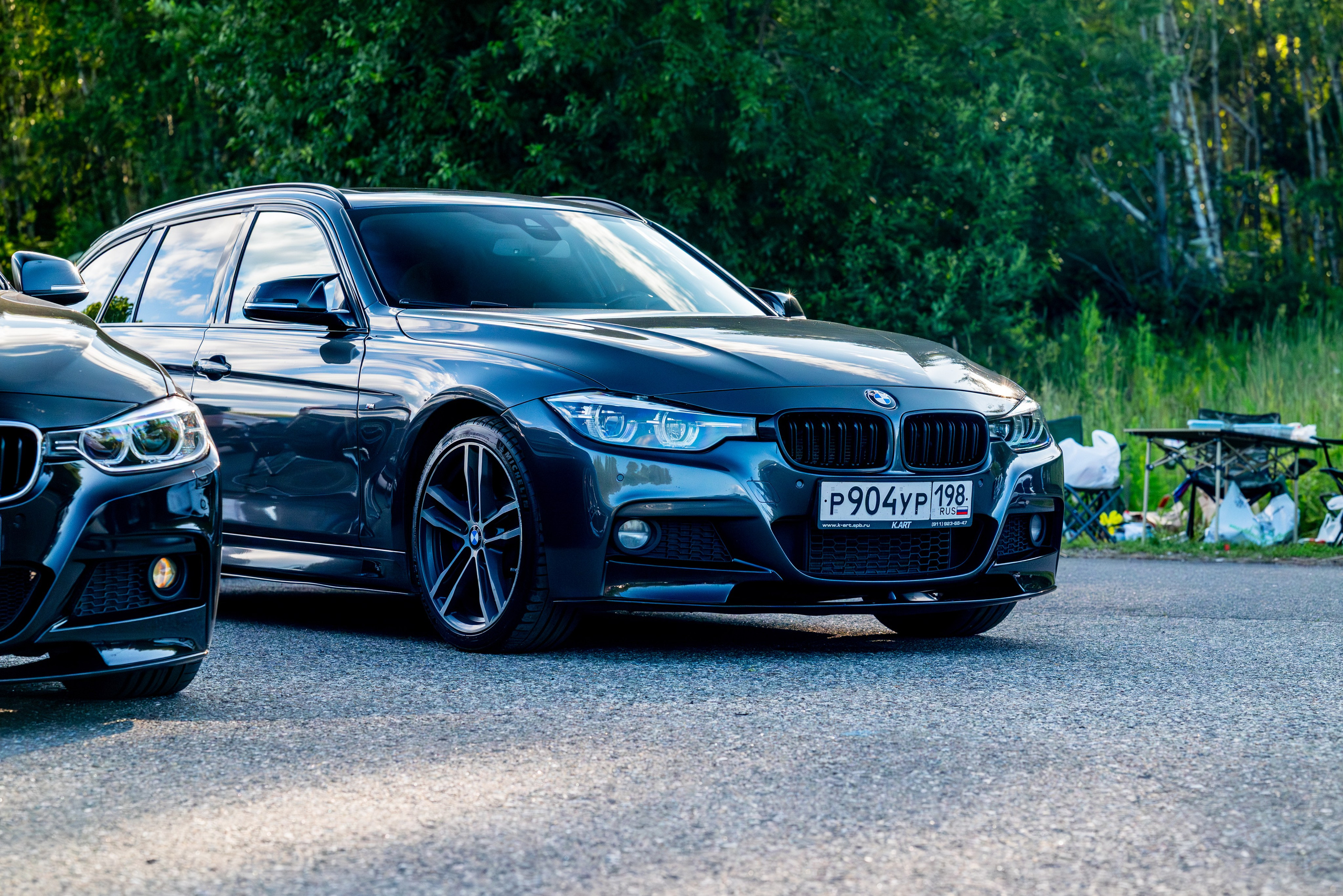 BIMMERDAYS'25. Автомобильный фотограф Александра Рузиева aka Ju1cyFlex