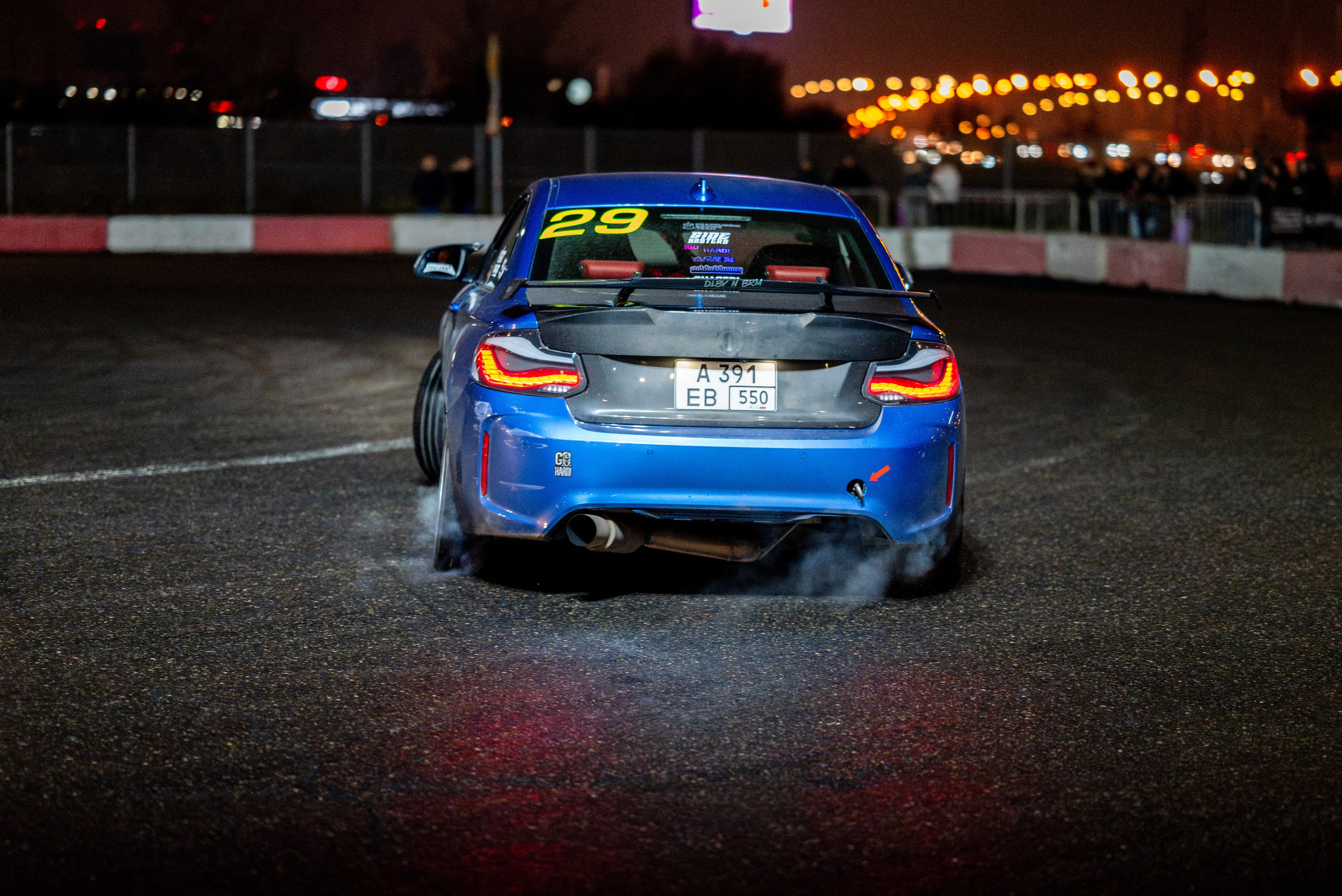 DNB november'25. Автомобильный фотограф Александра Рузиева aka Ju1cyFlex