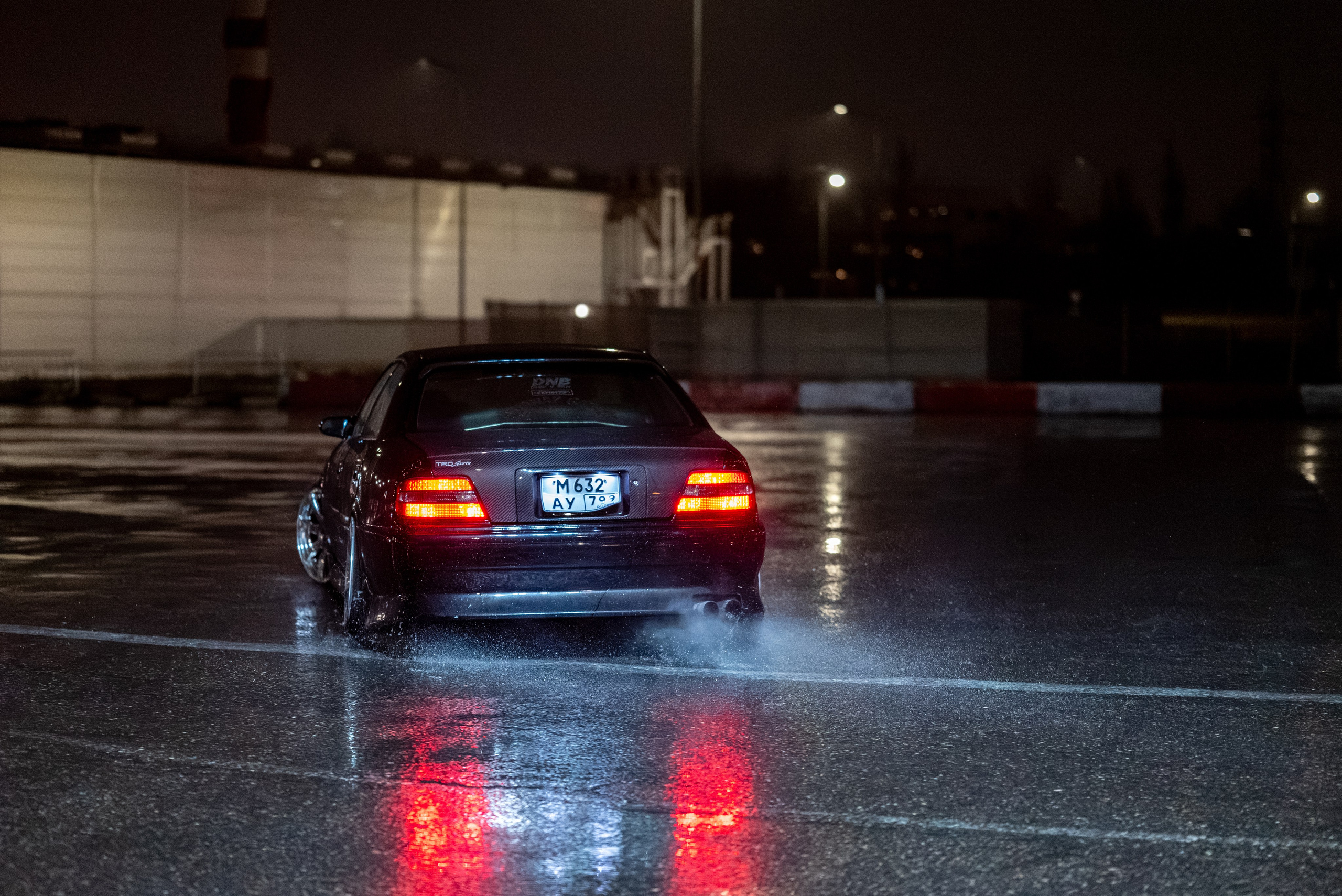 DNB november'25. Автомобильный фотограф Александра Рузиева aka Ju1cyFlex