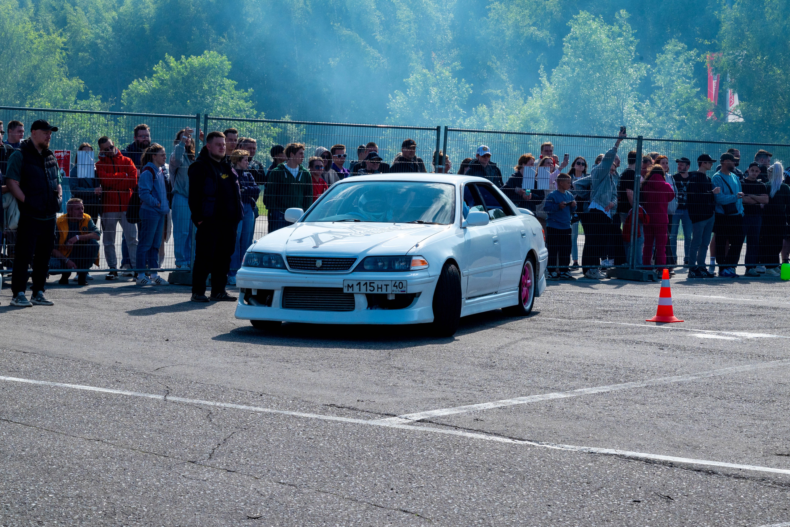 JAPDAYS'25. Автомобильный фотограф Александра Рузиева aka Ju1cyFlex