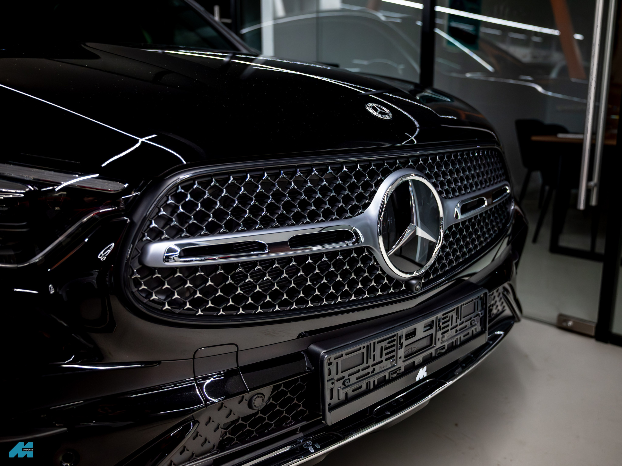 ChestImport. Фотограф Александра Рузиева aka Ju1cyFlex