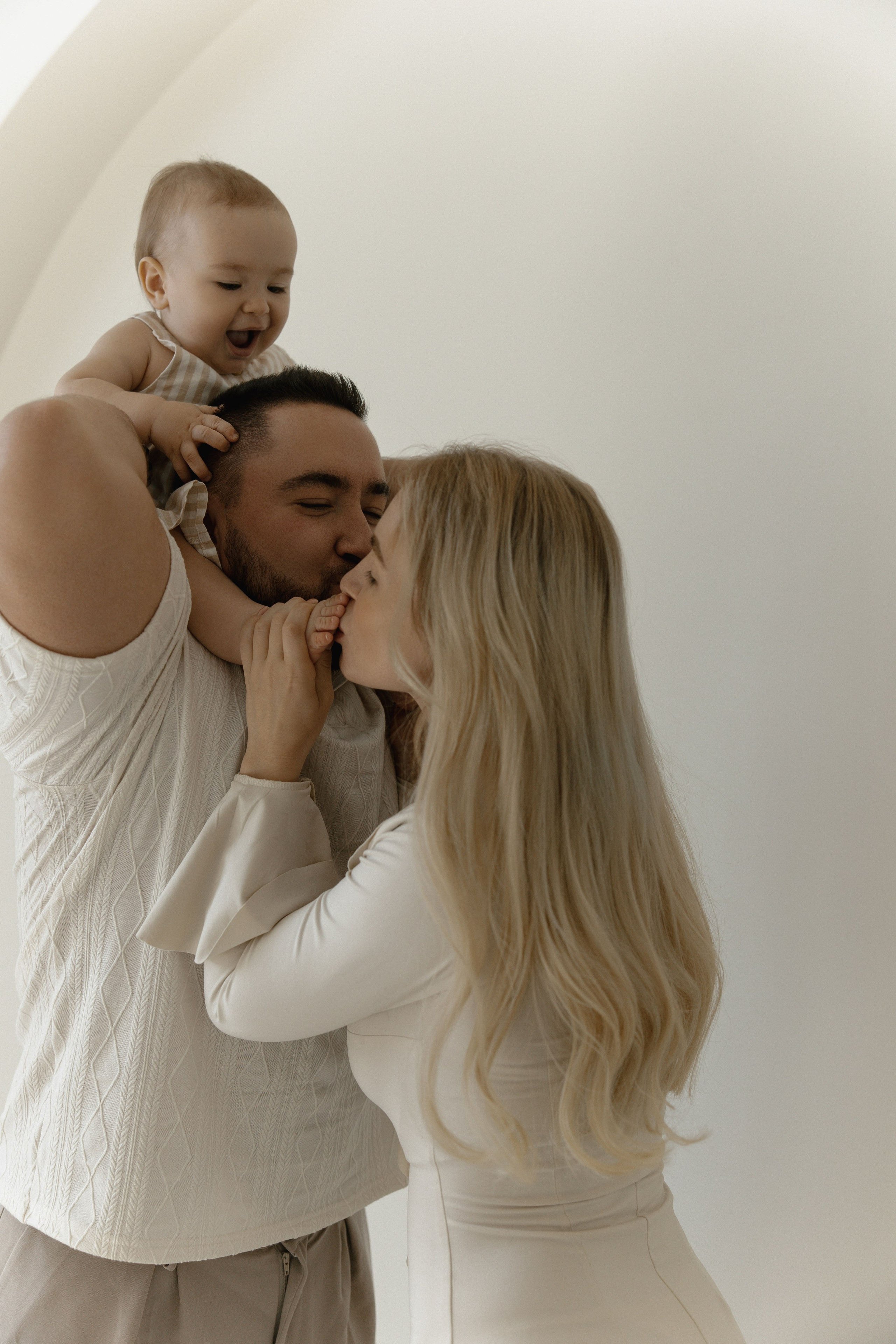 Семейные истории. Ваш фотограф  Наволоцкая Юлия