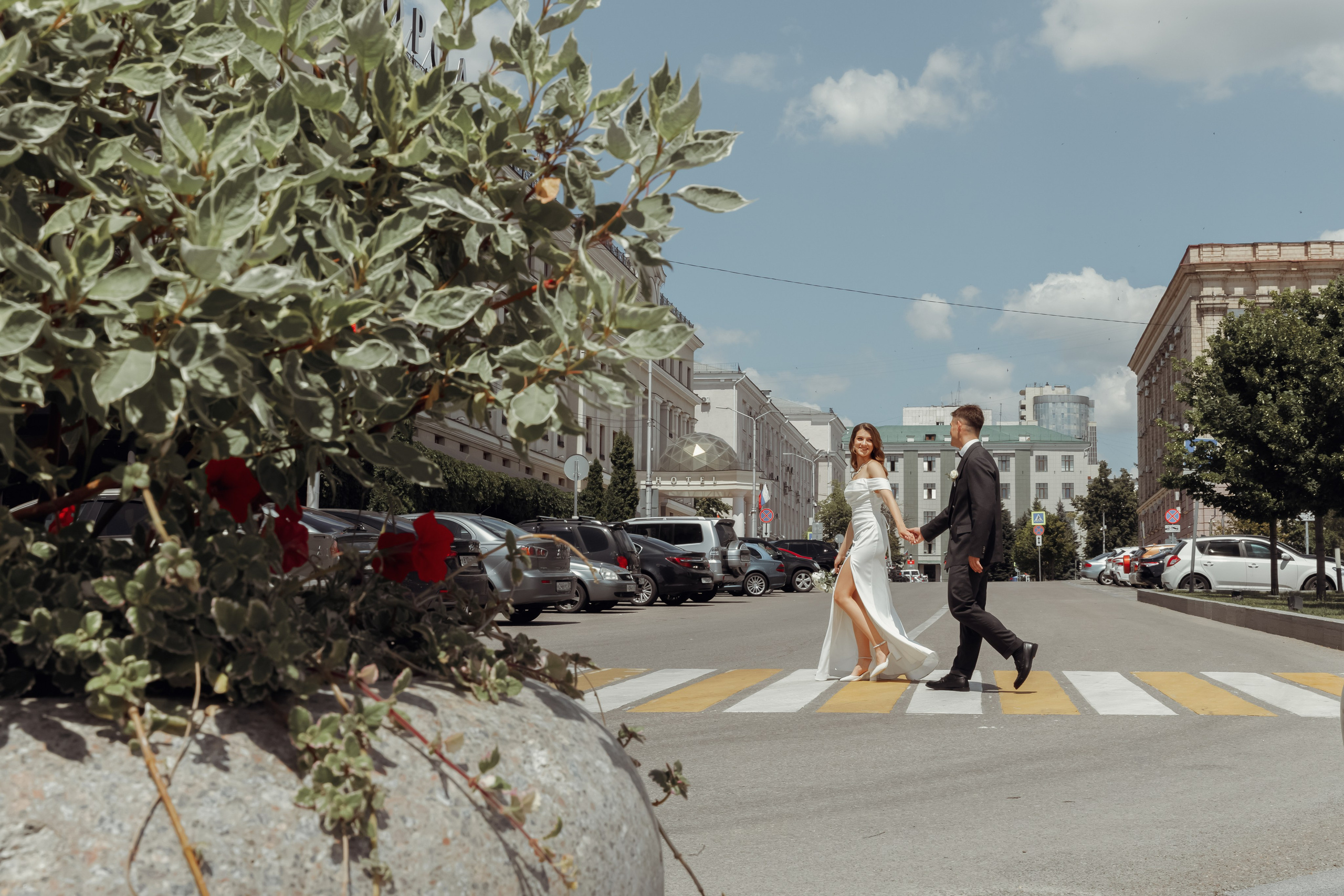 Кирилл и Диана. Свадебный фотограф, крещение, венчание СПБ, Белгород Анна Коршунова