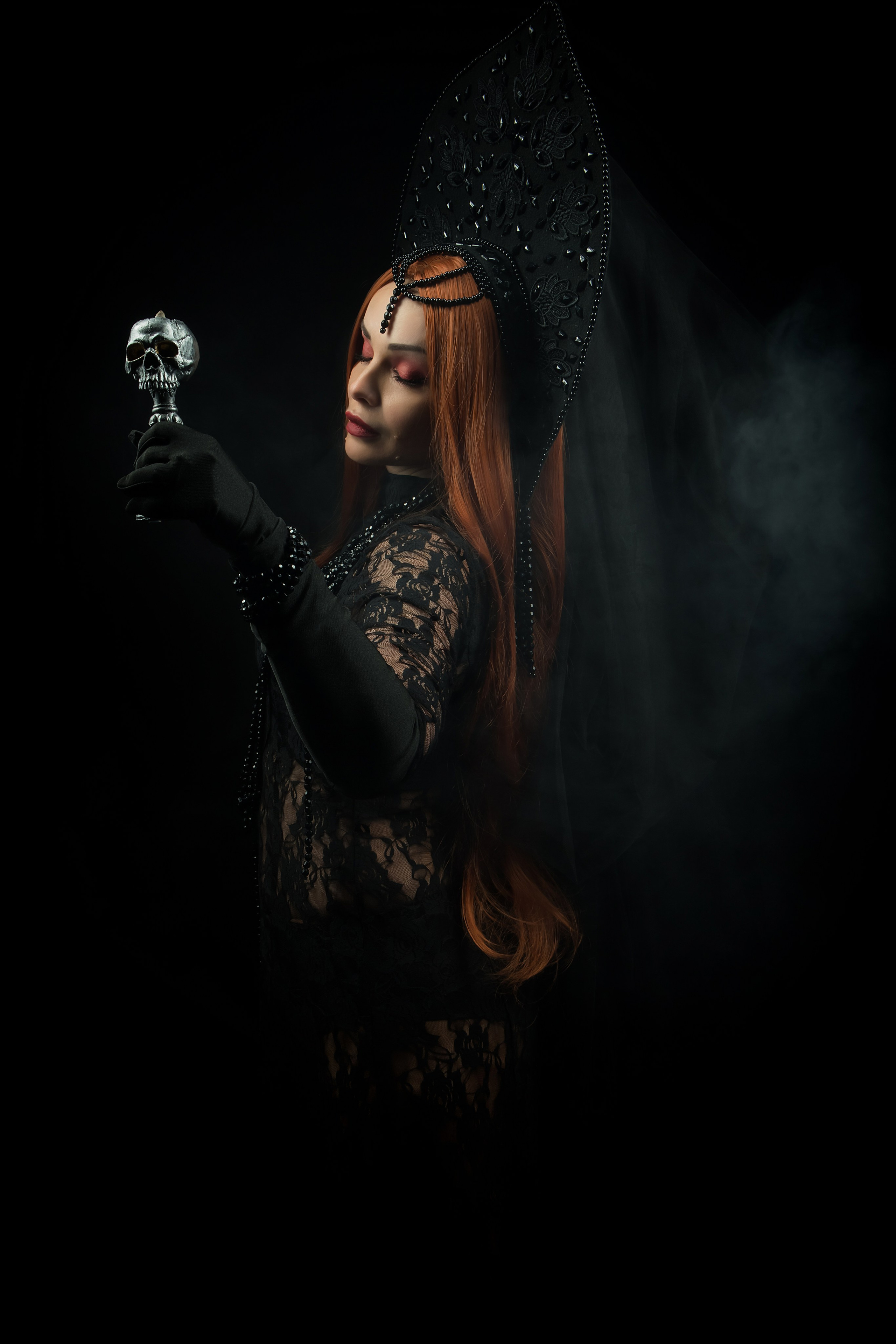 Студийная съемка. Фотограф Ольга Холина|Дебальцево