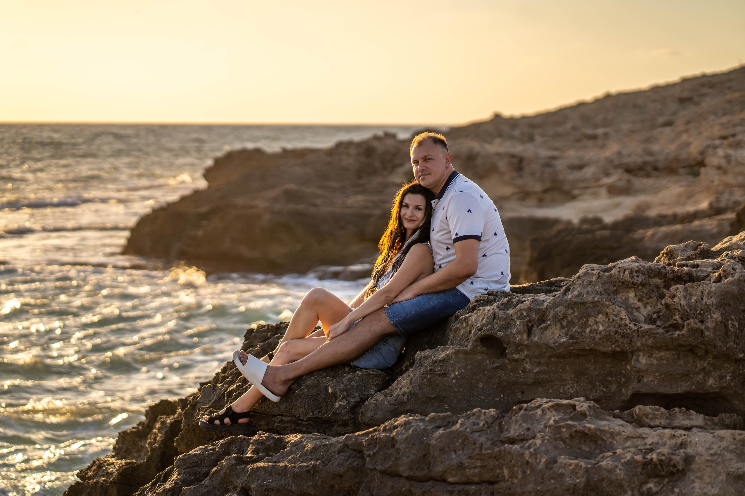 Фотосессия Алины и Николая. Семейный и детский фотограф в Израиле и Москве Дорошок Надя
