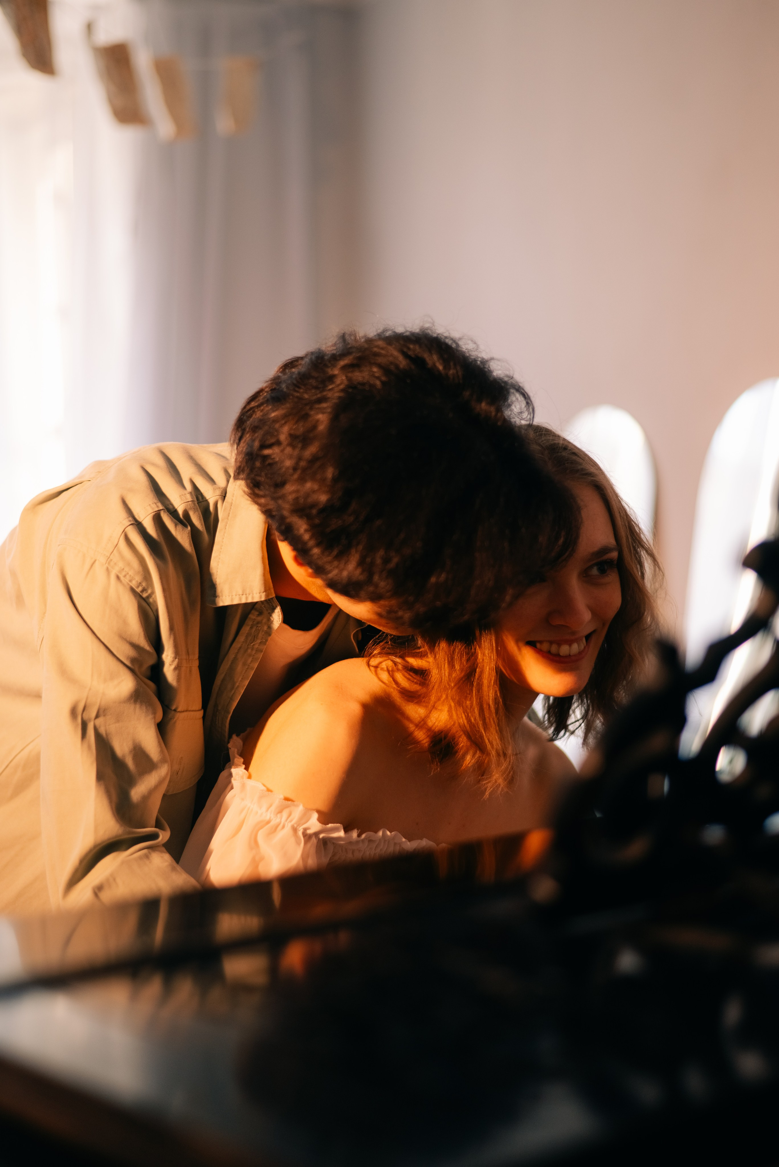 Музыка любви. Мария Гафарова|Фотограф Санкт-Петербург