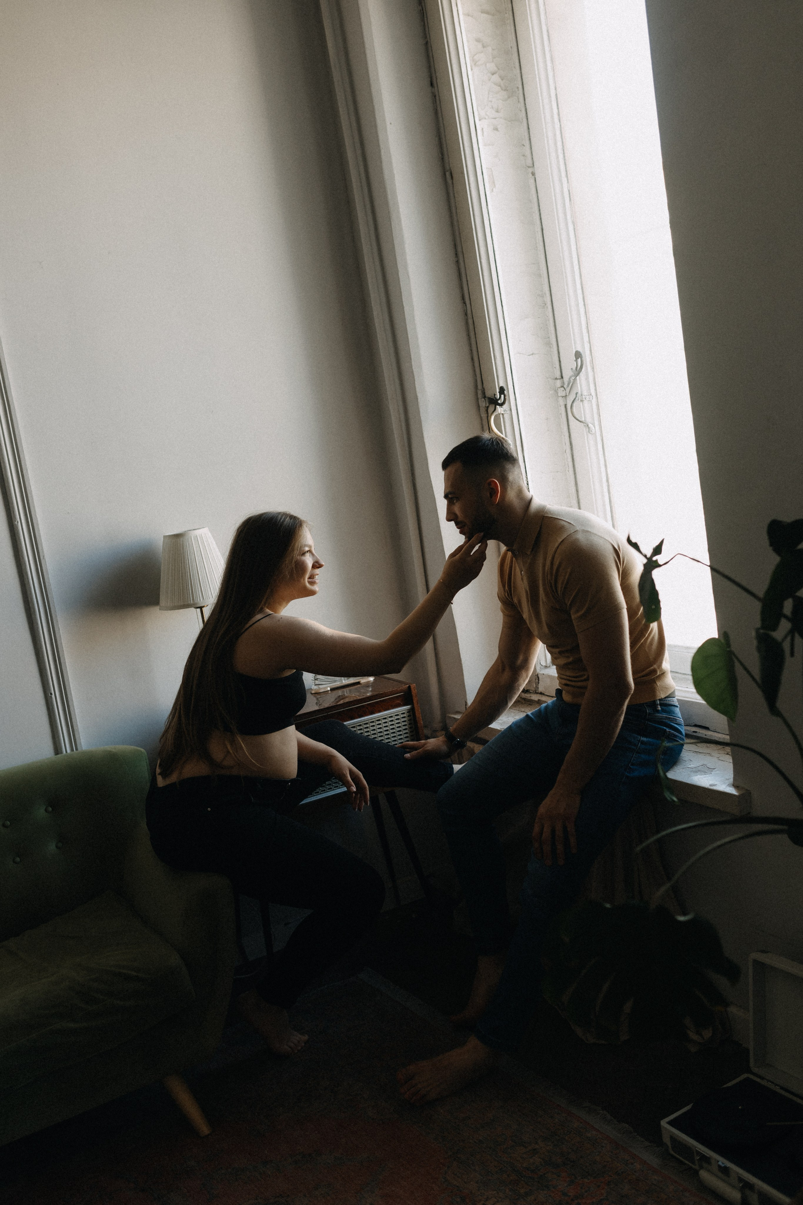 Сергей и Дарья. Фотограф в Петербурге Ольга Стрельченко