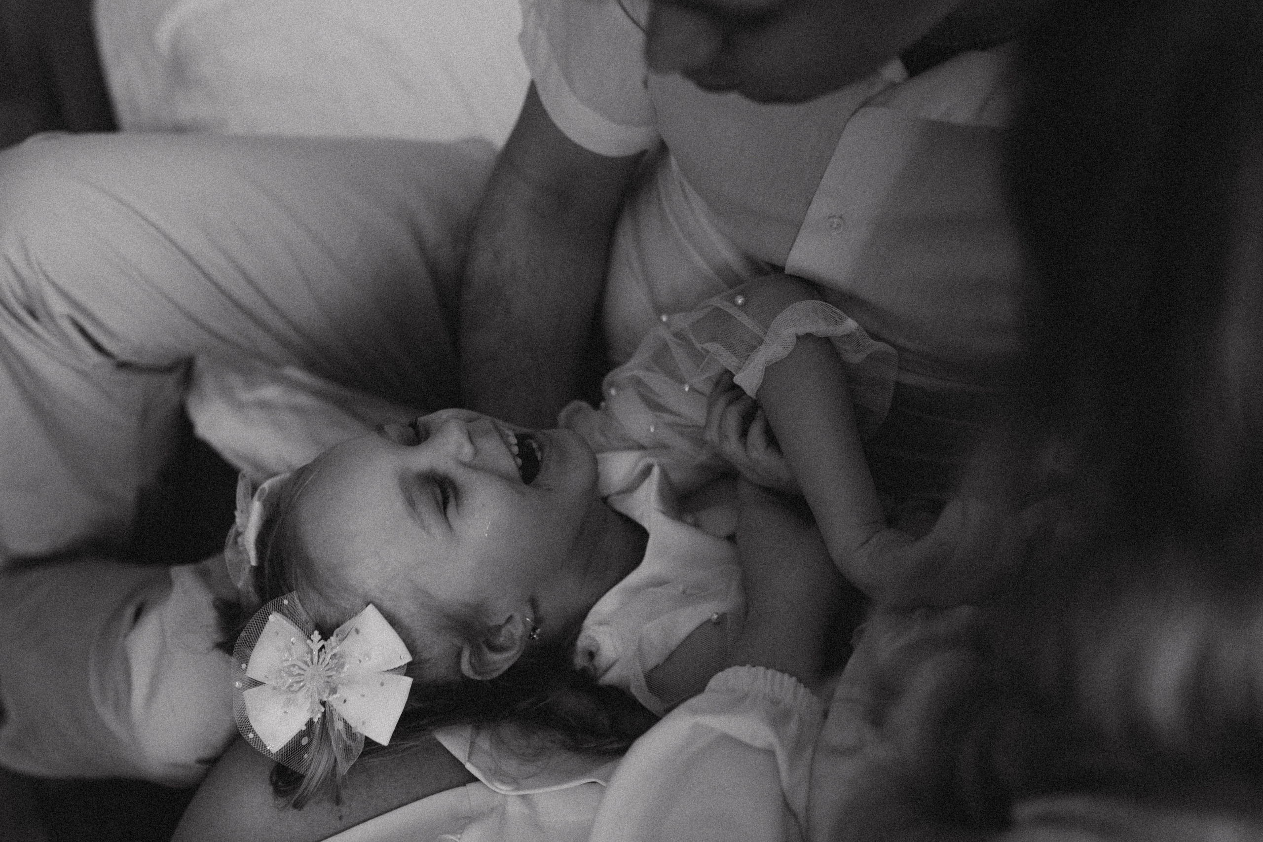 Домашняя история про Лену, Вову и Лею. Фотограф в Петербурге Ольга Стрельченко