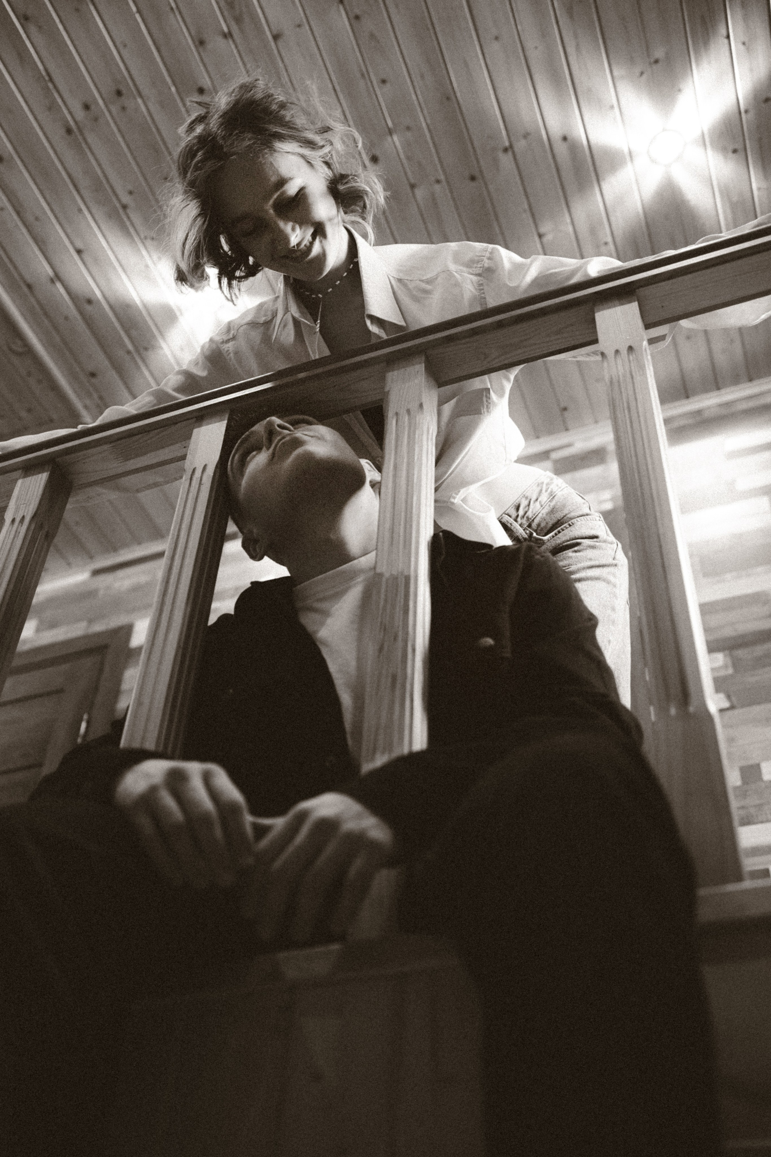 Женя и Андрей. Galchenok