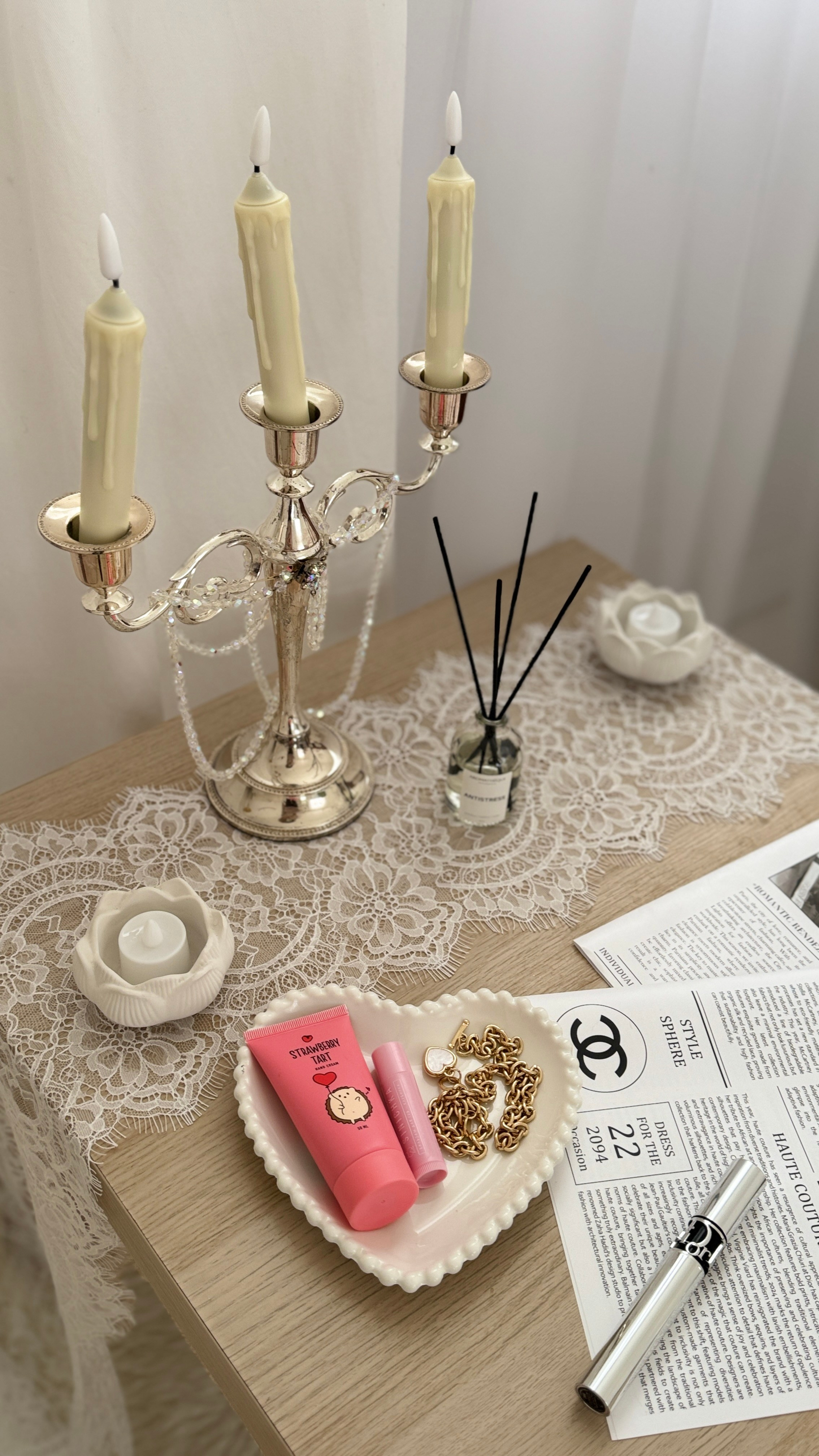 Гостиная. Фотостудия Натальи Забродской