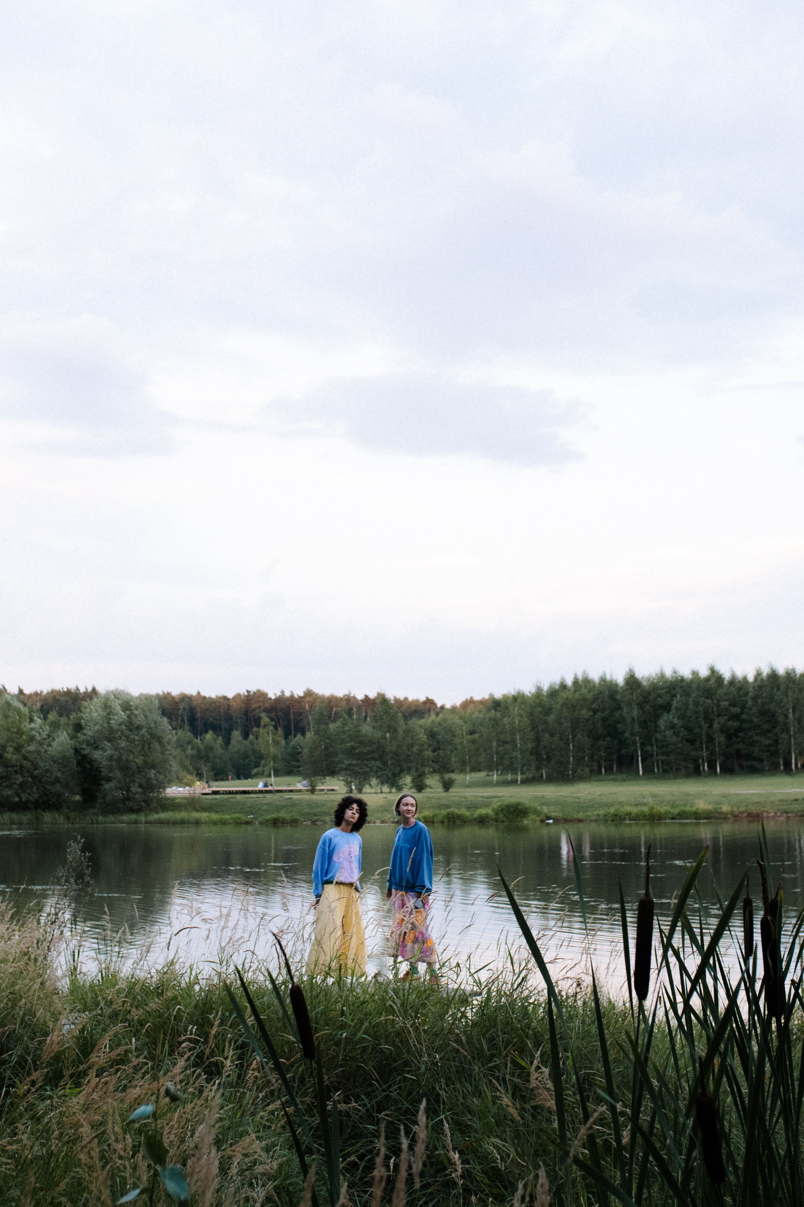 Хвост, смех и лучшие подруги. Фотограф анималист в Москве Ольга Агушева