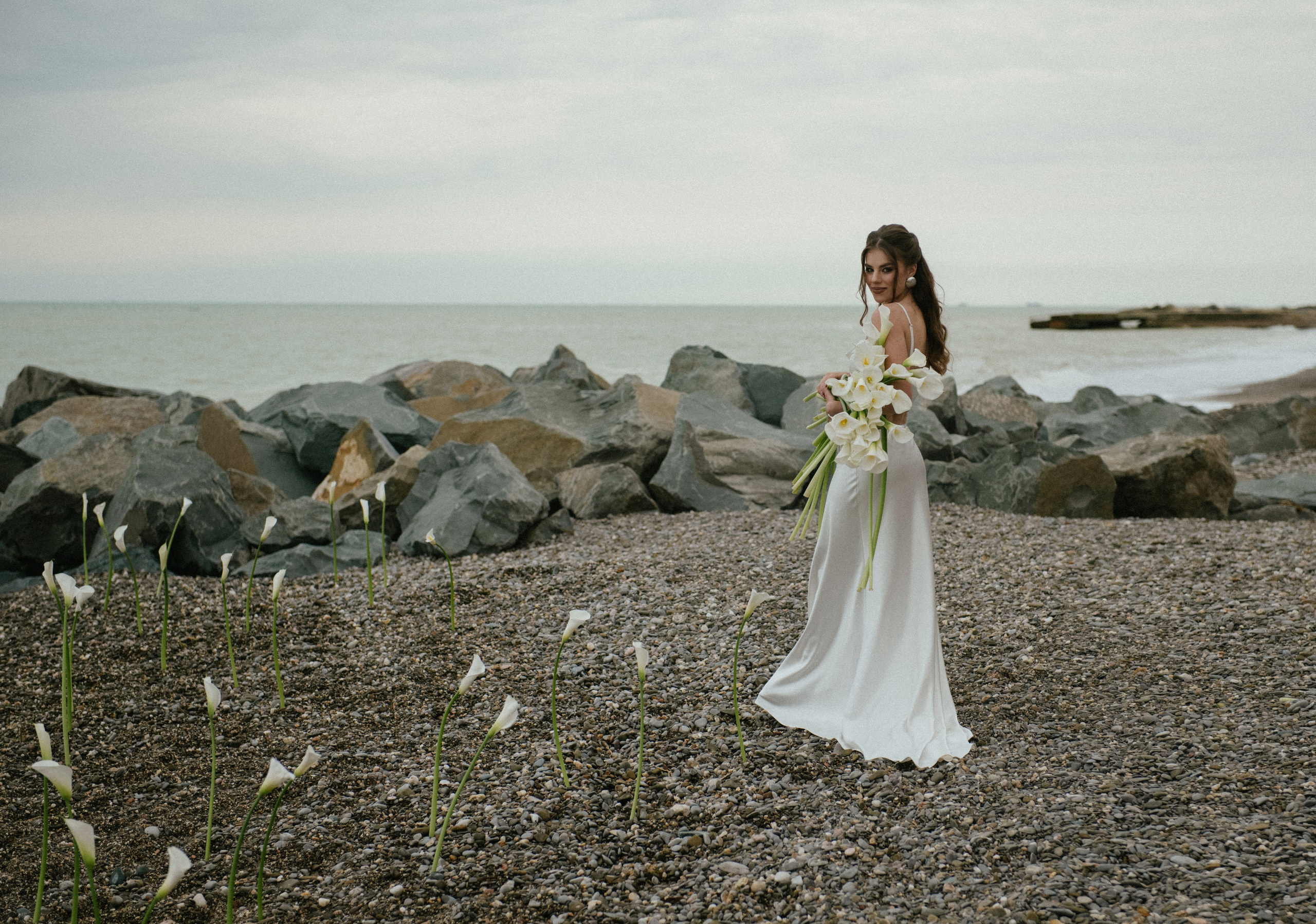 Никита и Анастасия (с.Николаевка). Свадебный, женский, семейный фотограф в Севастополе Юлия Мошенко