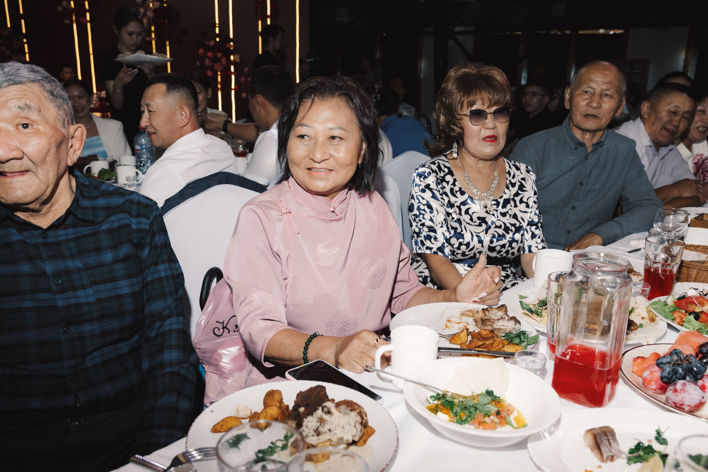 Бато и Валерия. Фотограф Улан-Удэ