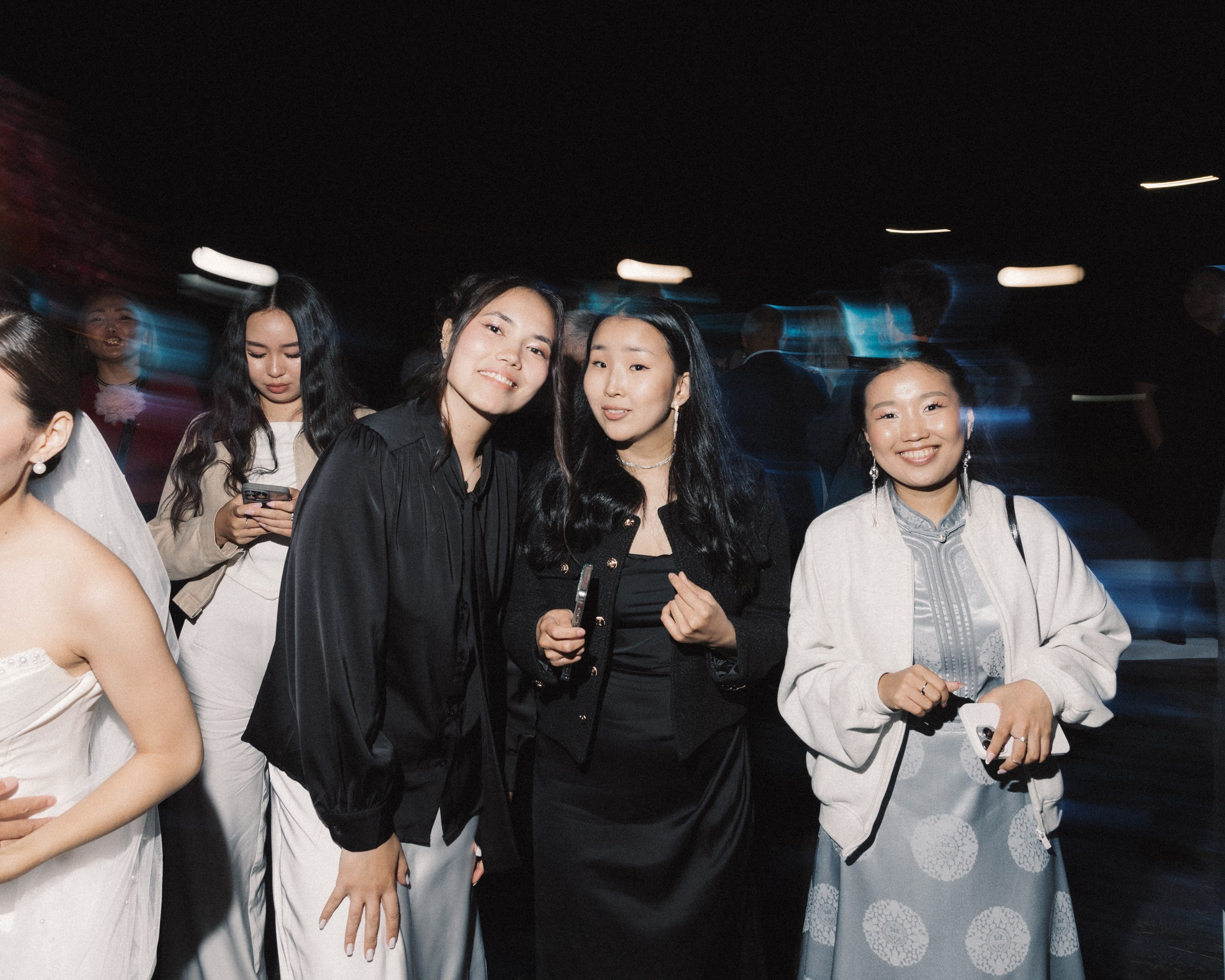 Бато и Валерия. Фотограф Улан-Удэ