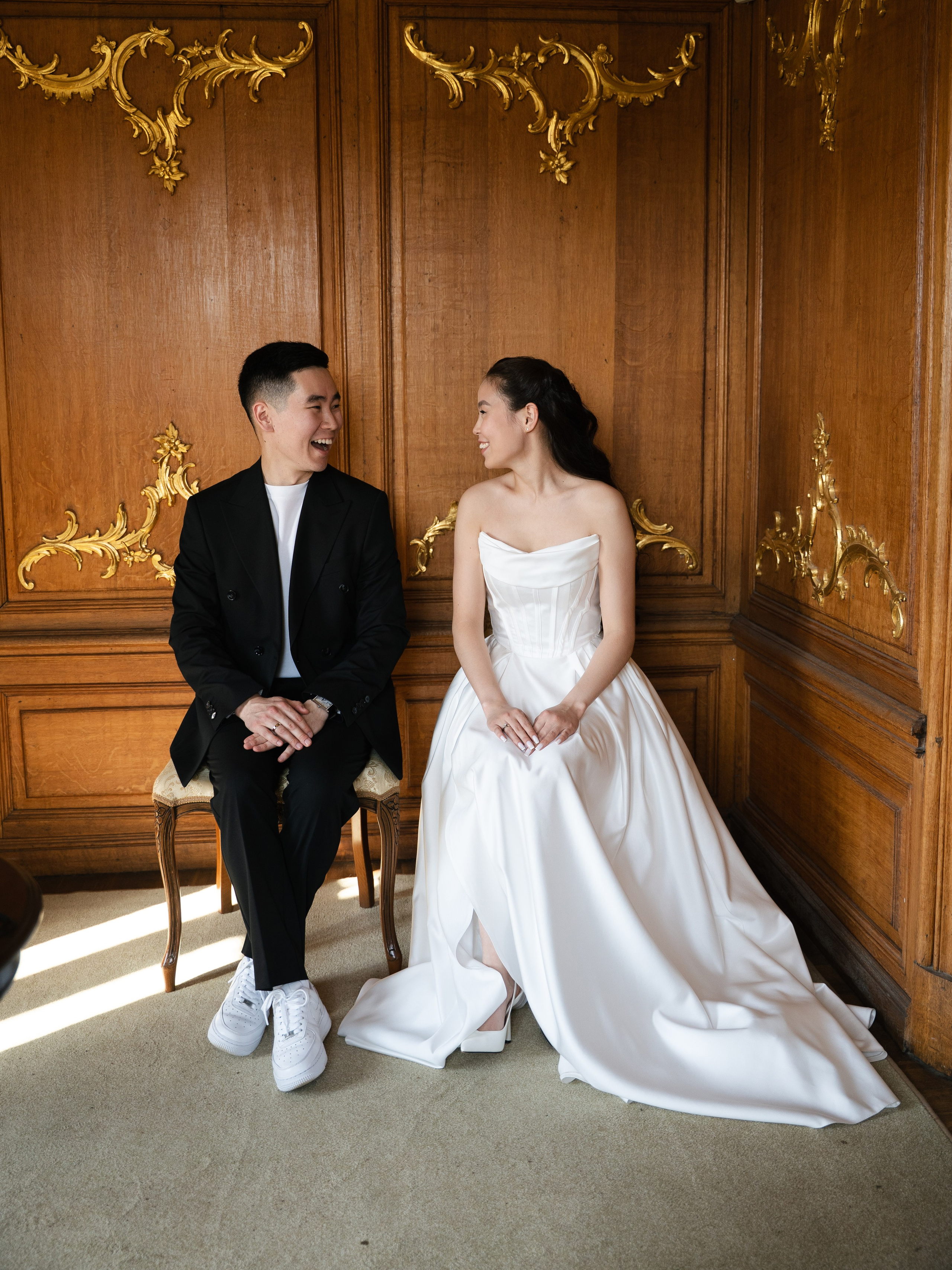 Диана & Жаргал. Женский портрет и свадьбы в Москве. Морад Диана