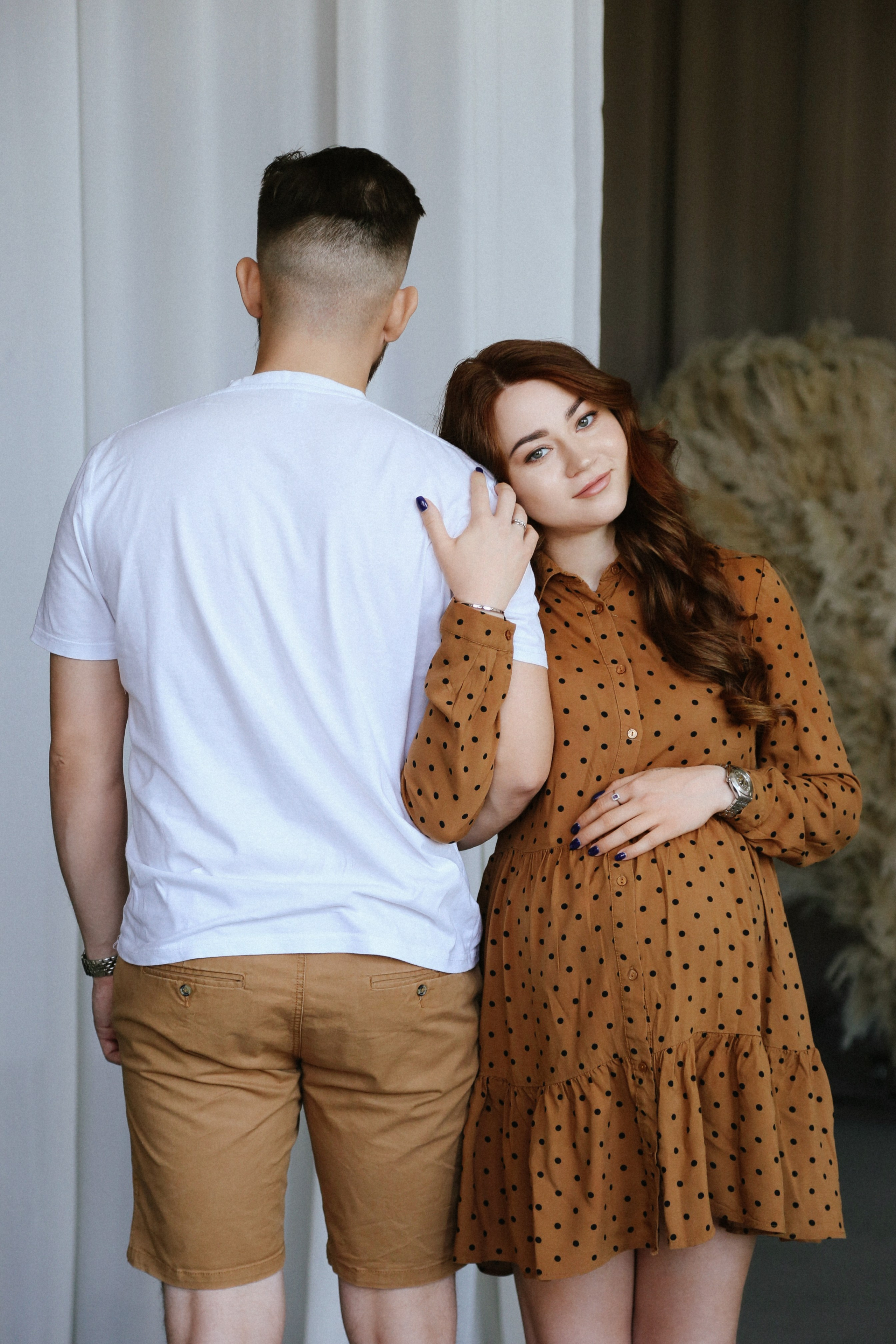 Анна и Максим. Фотограф Мария Камышан