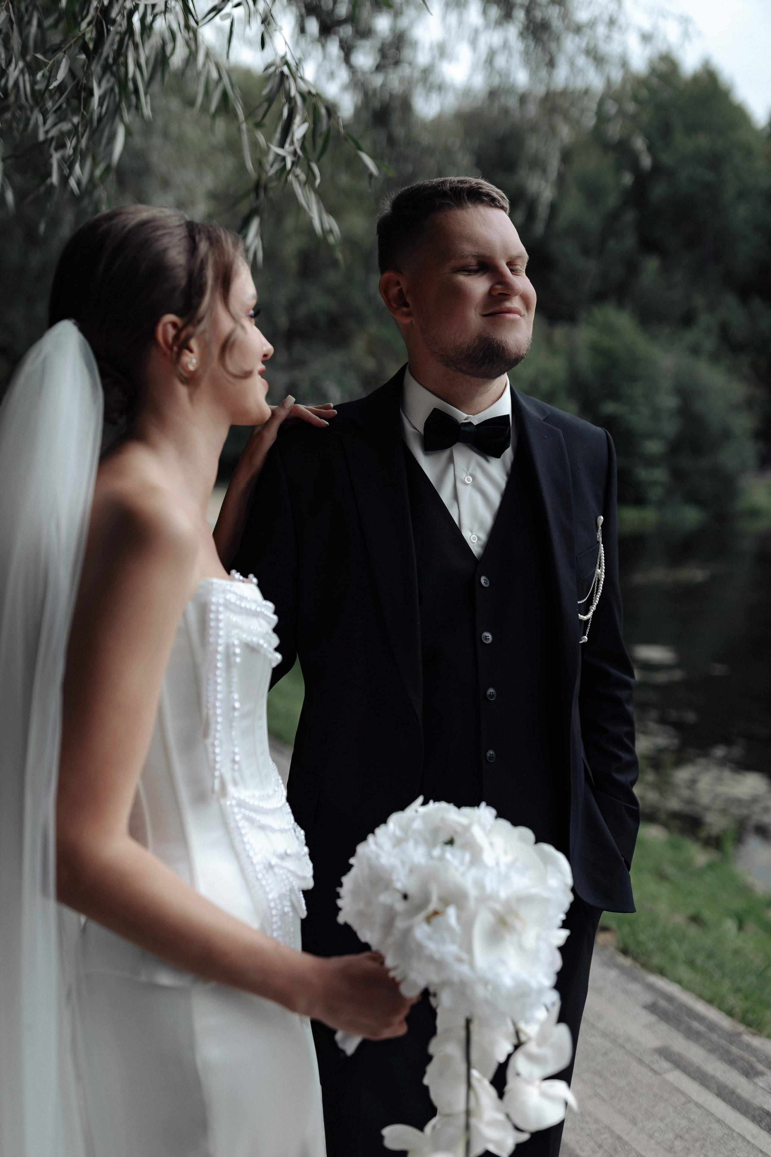 Дмитрий & Екатерина. Алексей Шаров — свадебный и репортажный фотограф в Нижнем Новгороде