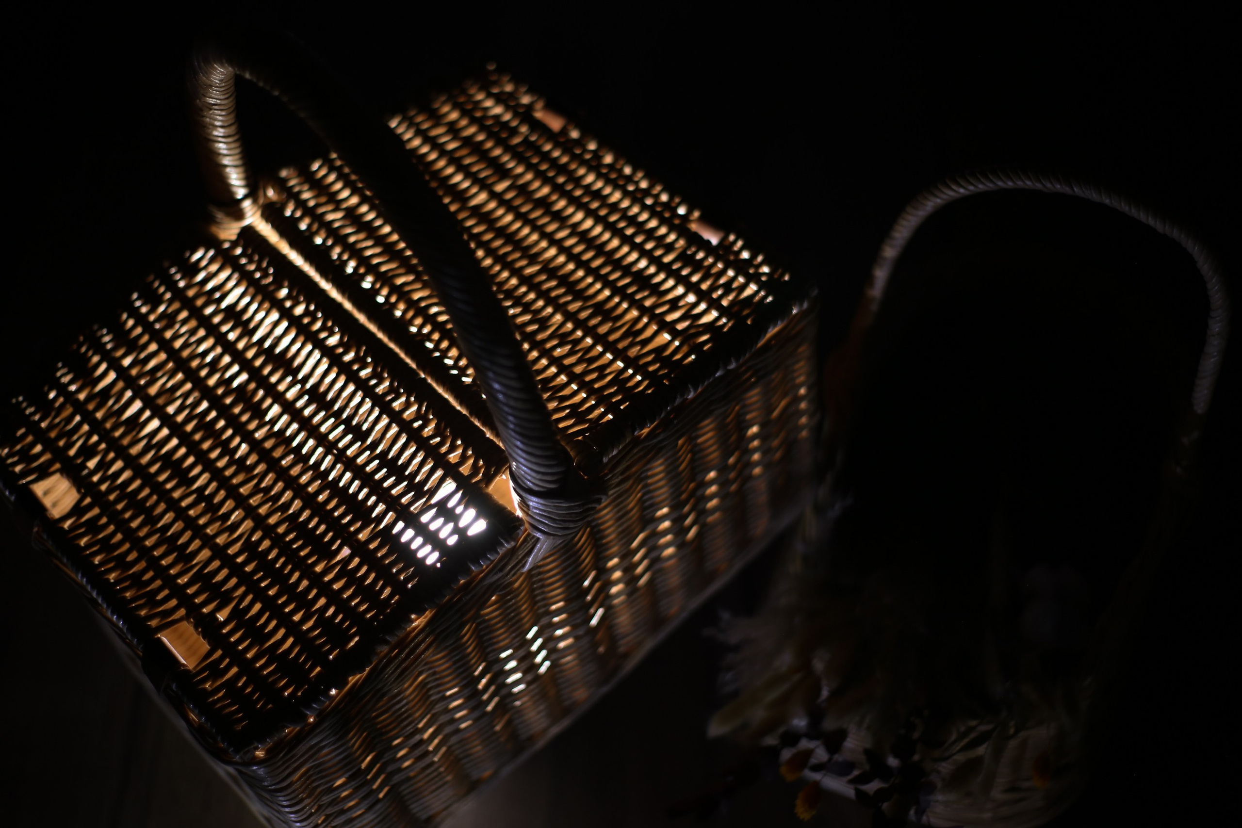 Плетеные изделия. Коммерческий фотограф. Ростов-на-Дону. Дарья Константинова