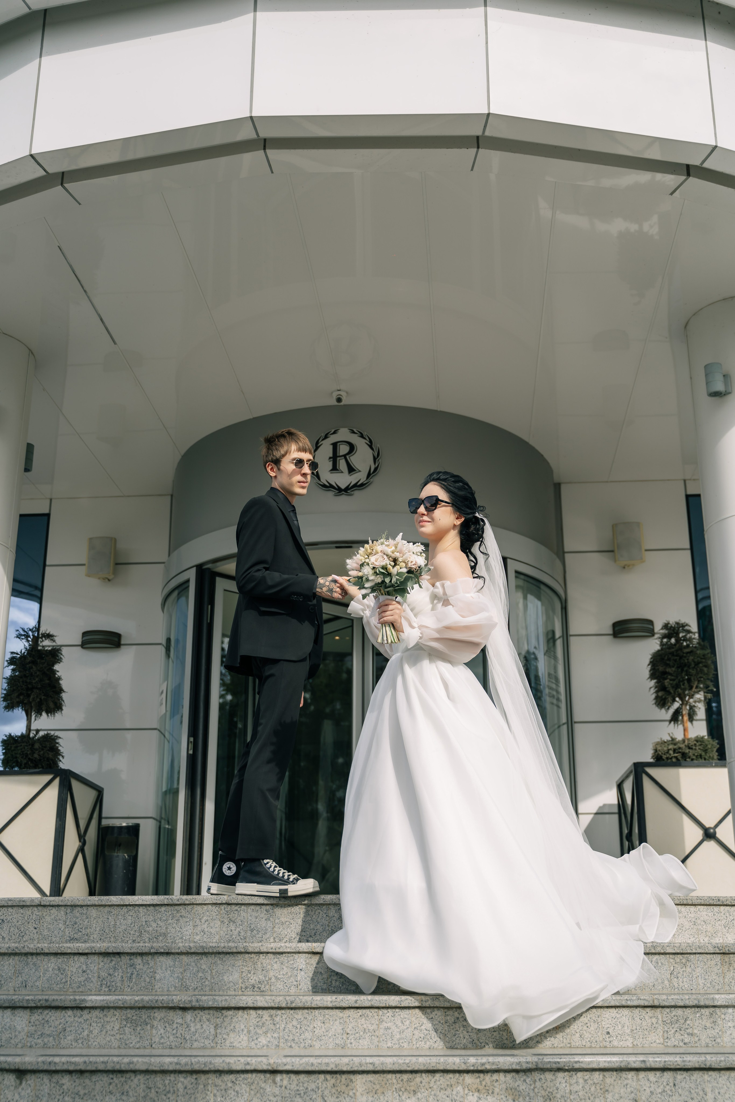 Анастасия и Артем. Свадебный и семейный фотограф в Краснодаре Миненко Кристина