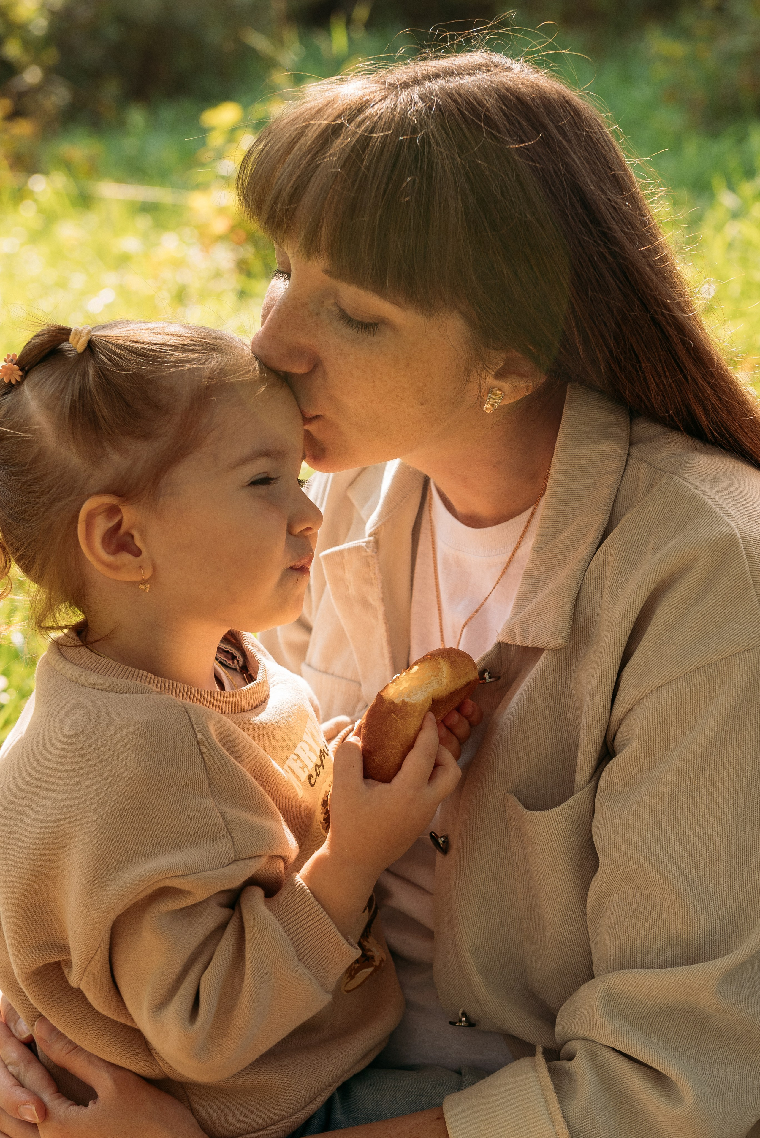 Семейные истории. Фотограф в Томске Мария Март