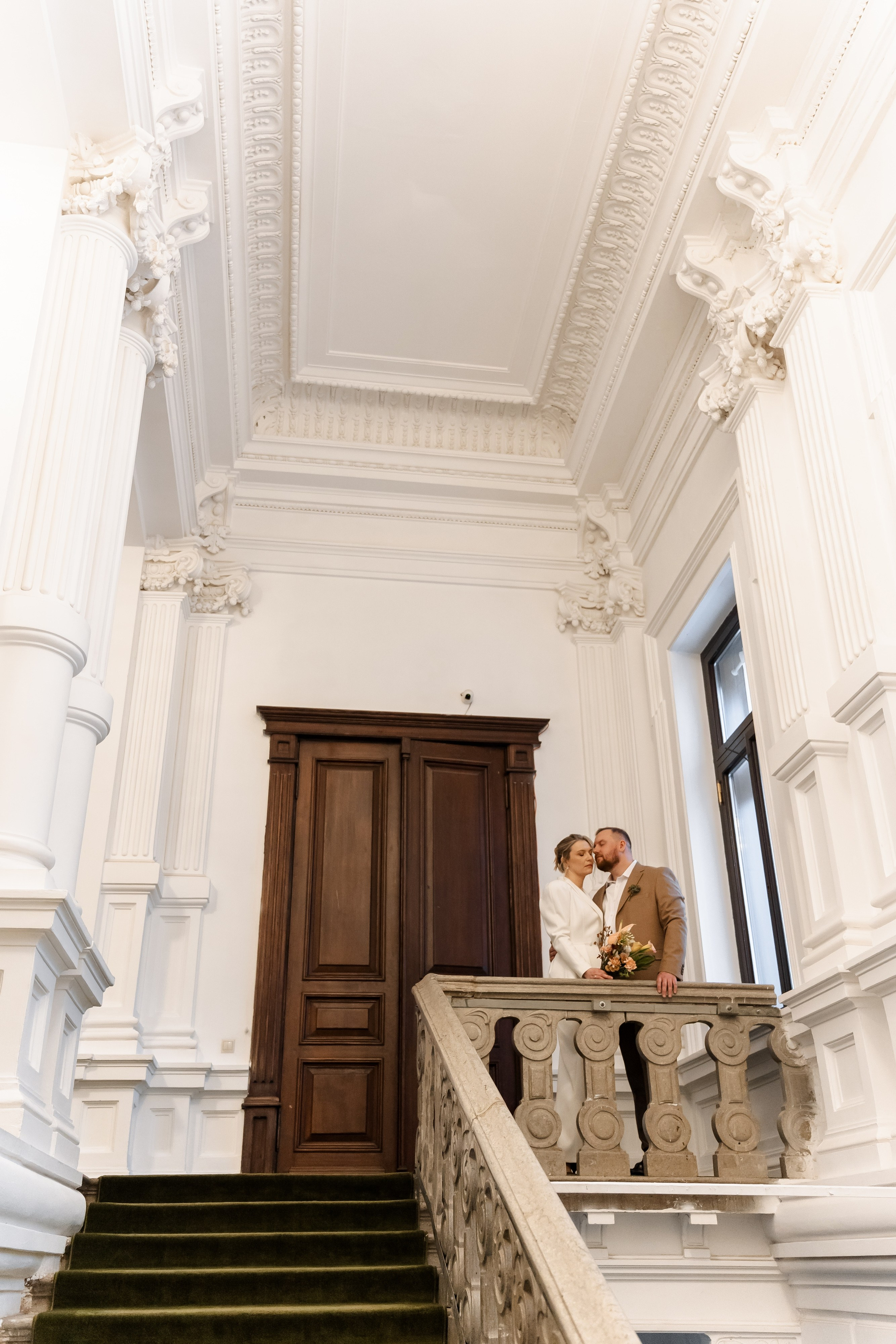 Свадьба Влада и Жени. Свадебный фотограф в Москве Яна Деньгина