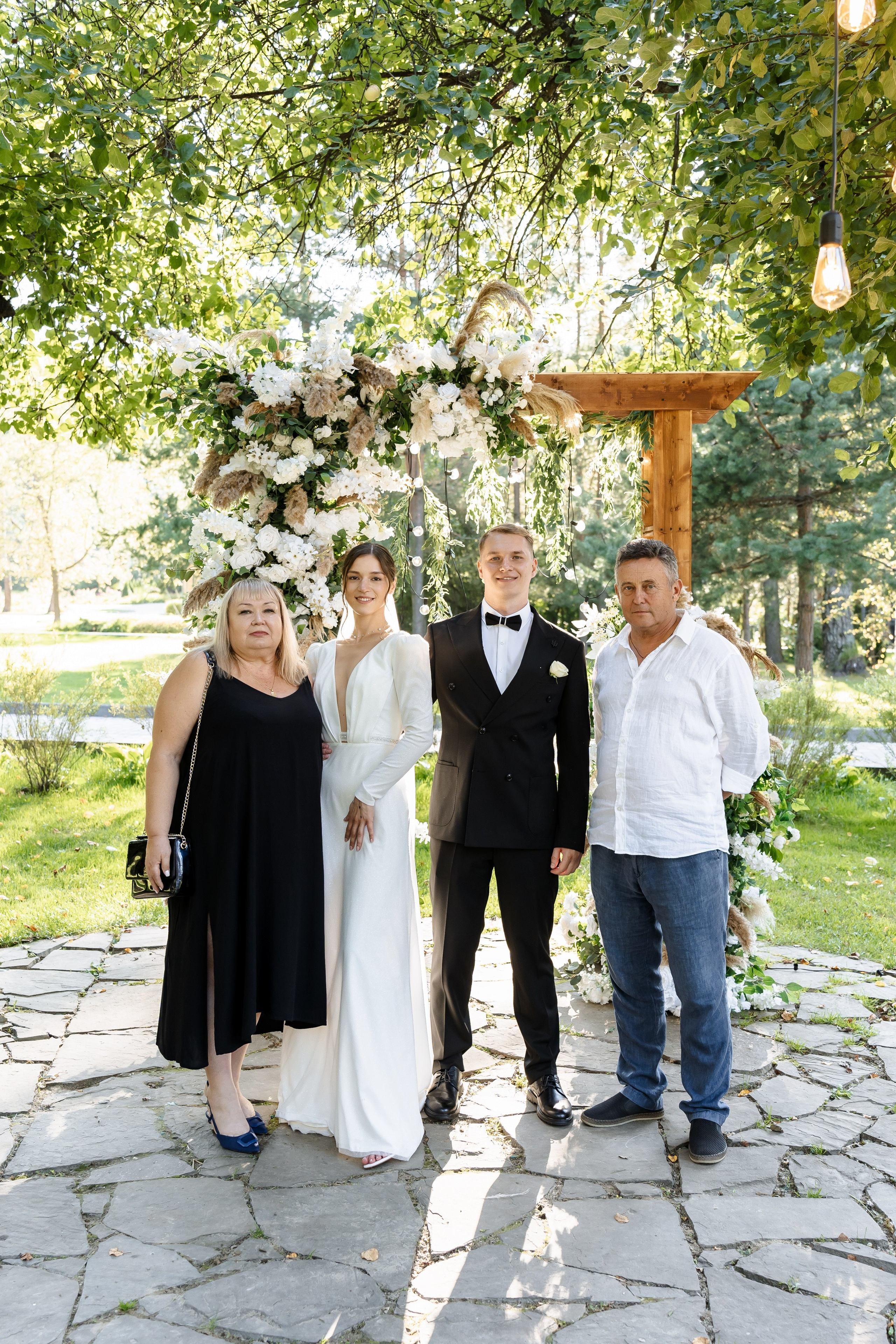 Свадьба Елены и Олега. Свадебный фотограф в Москве Яна Деньгина