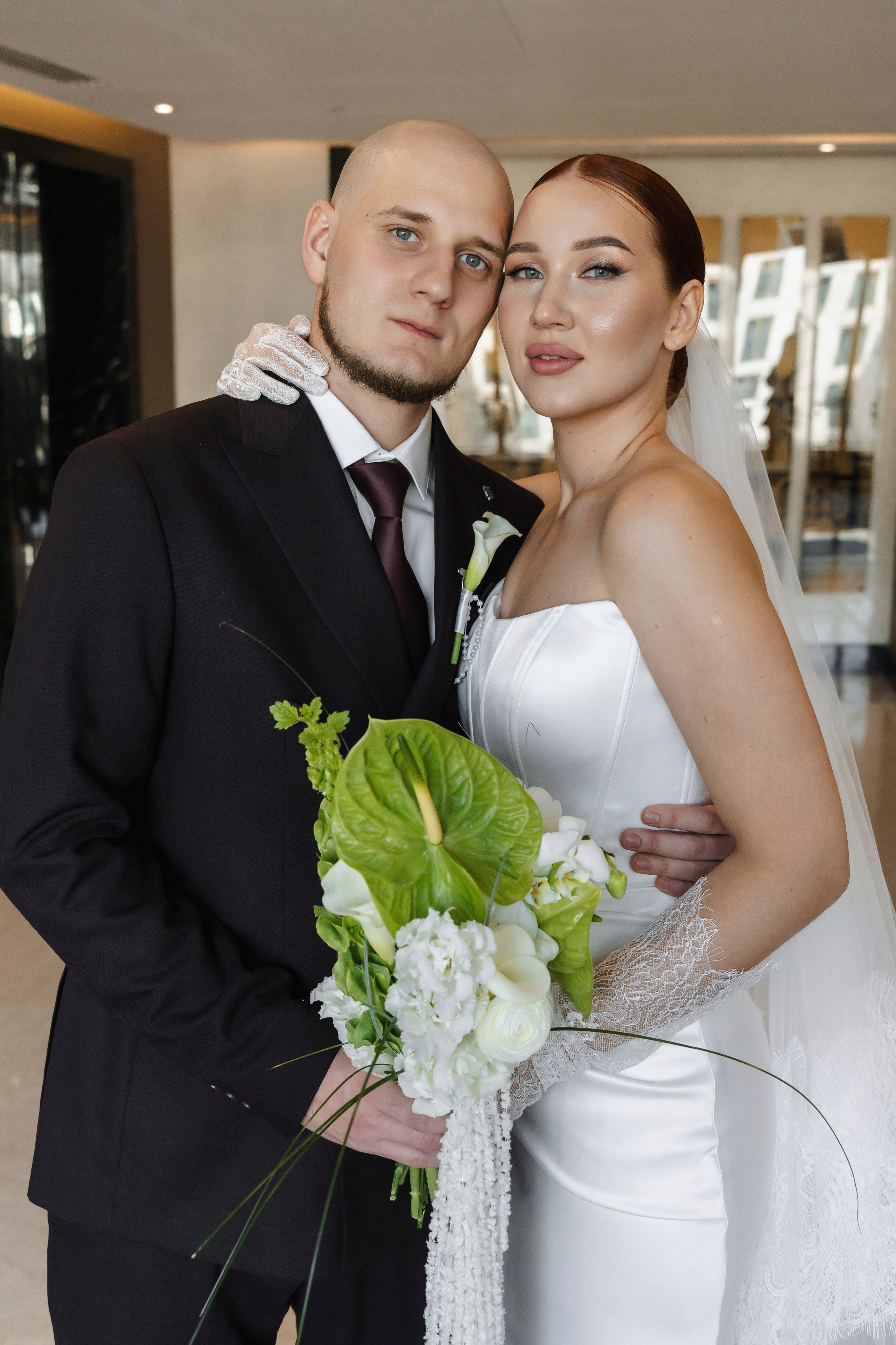 Свадьба Михаила и Анны. Свадебный фотограф в Москве Яна Деньгина