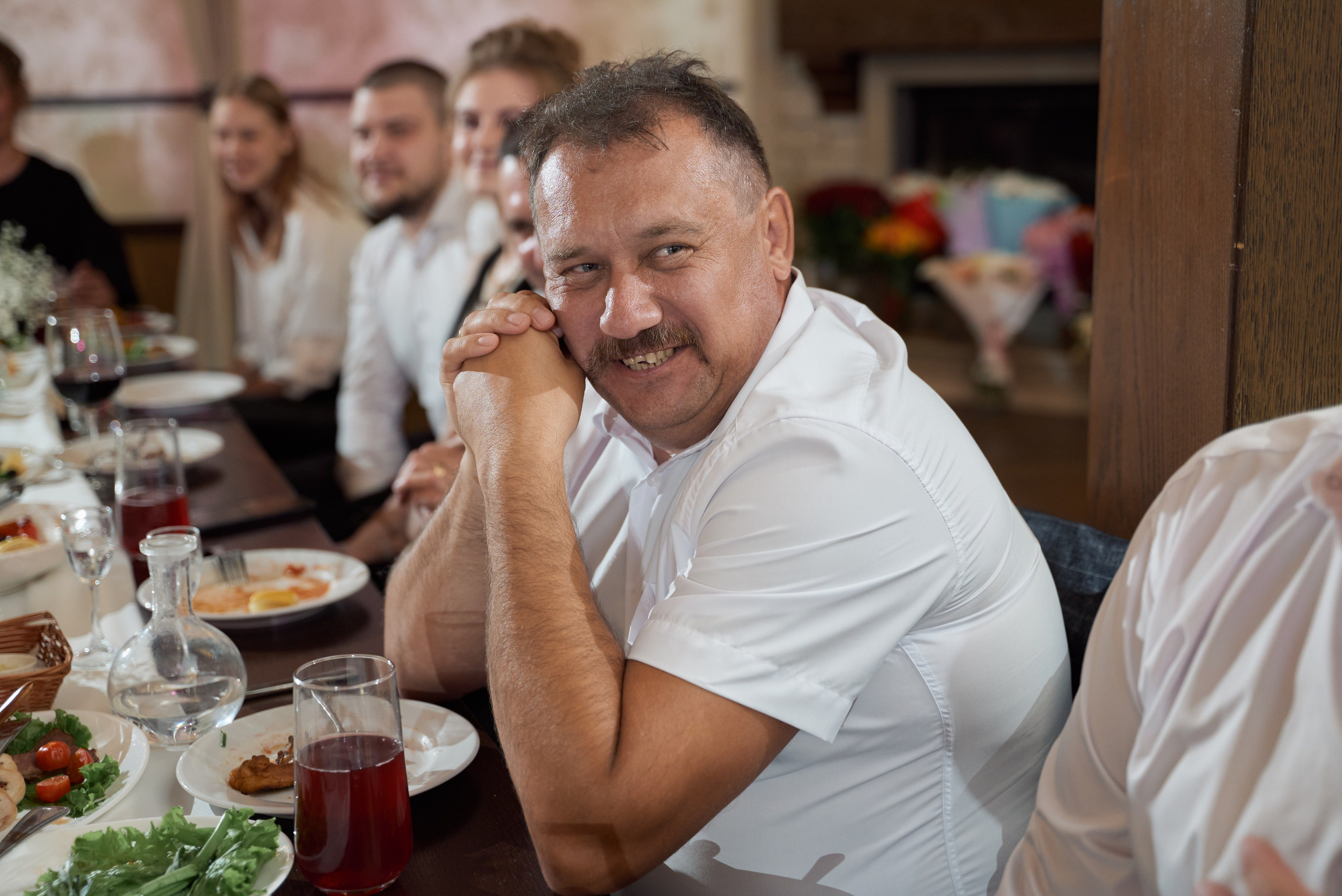 Анна и Дмитрий. Свадебный фотограф Александр Браво