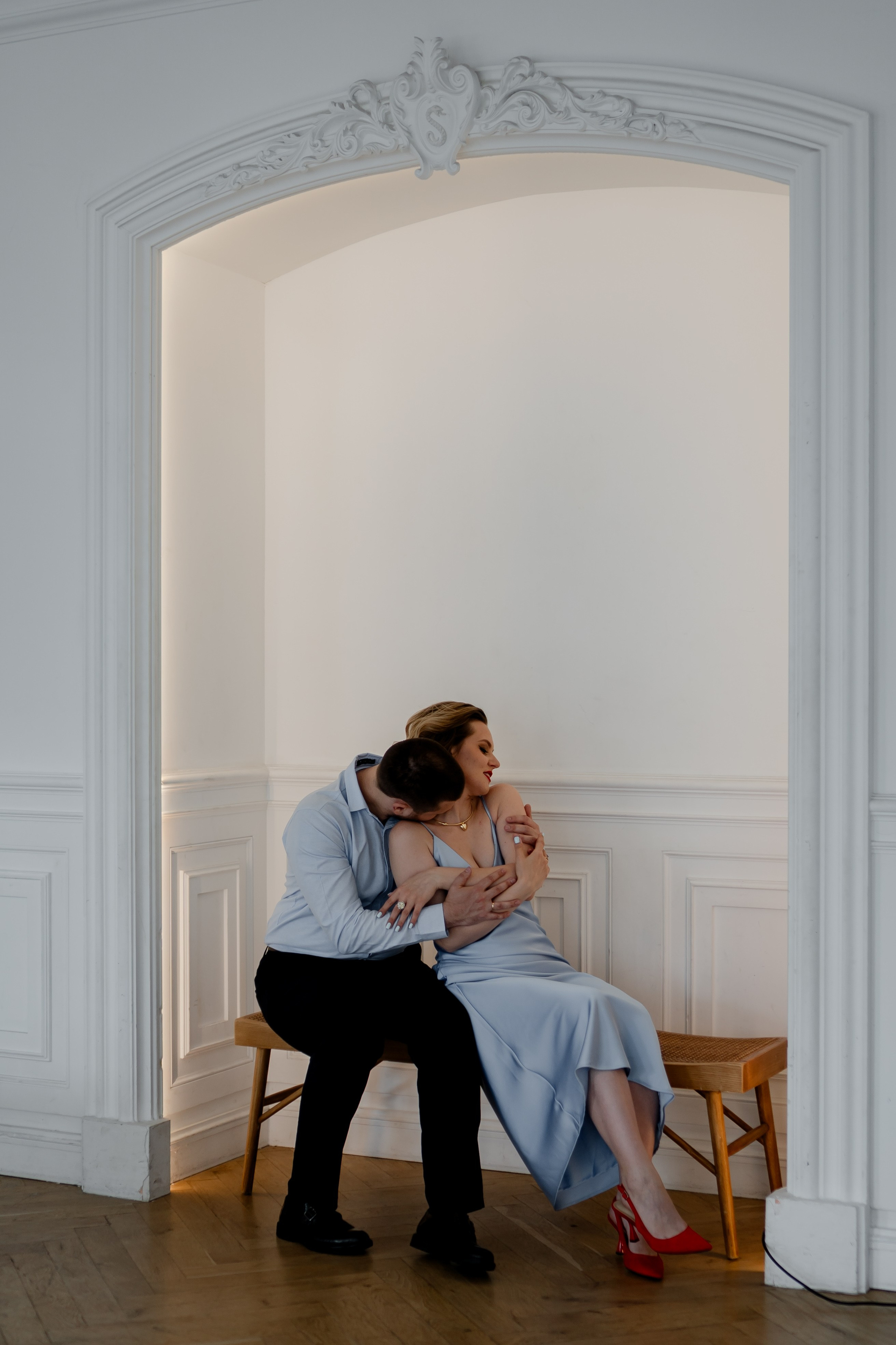 СТУДИЯ И ПРОГУЛКА ДЛЯ ПАРЫ. Профессиональный фотограф, Санкт-Петербург — Виктория Богомолова