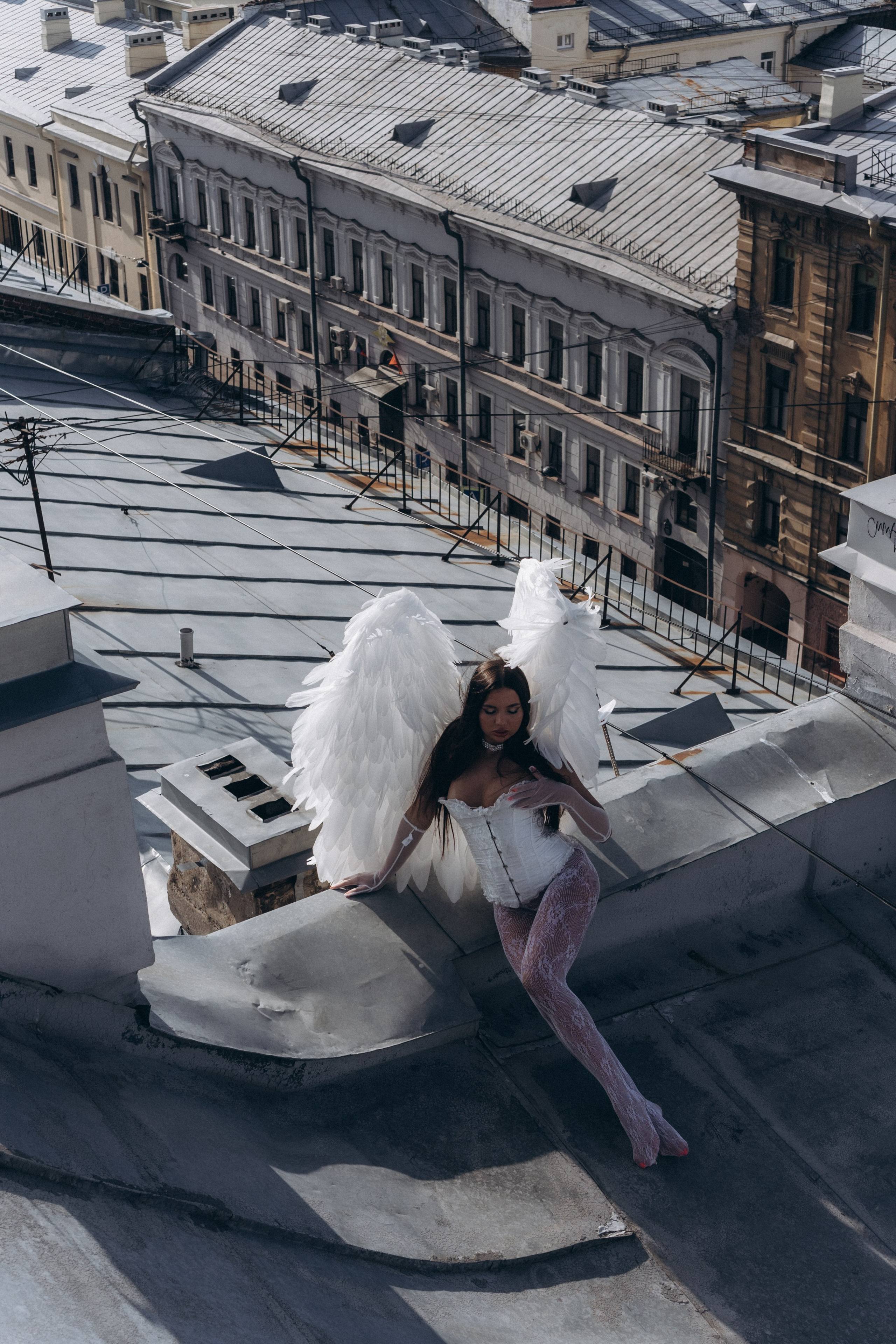 АНГЕЛ. Профессиональный фотограф, Санкт-Петербург — Виктория Богомолова