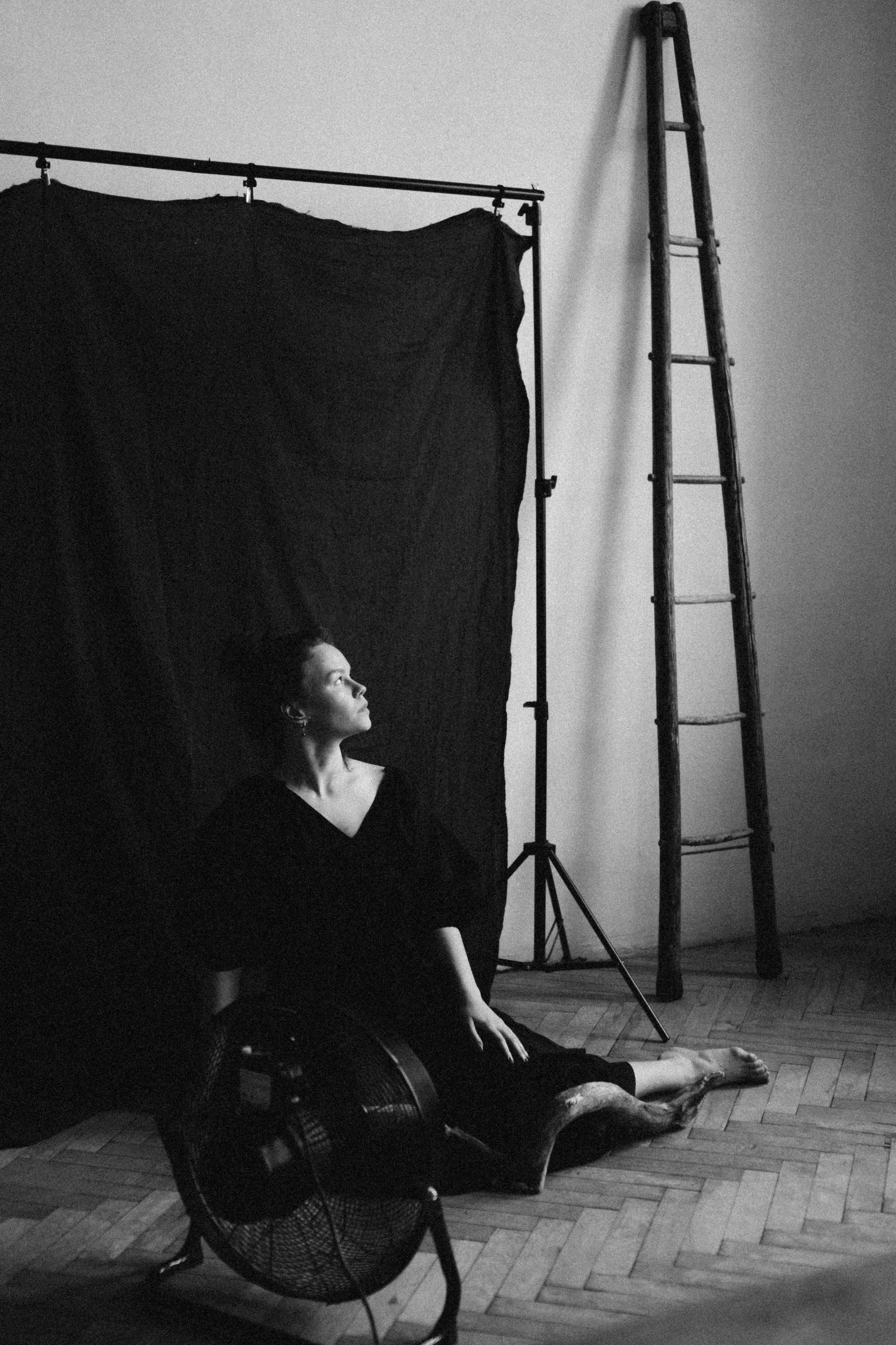 Студийная для девушки. Профессиональный фотограф, Санкт-Петербург — Виктория Богомолова