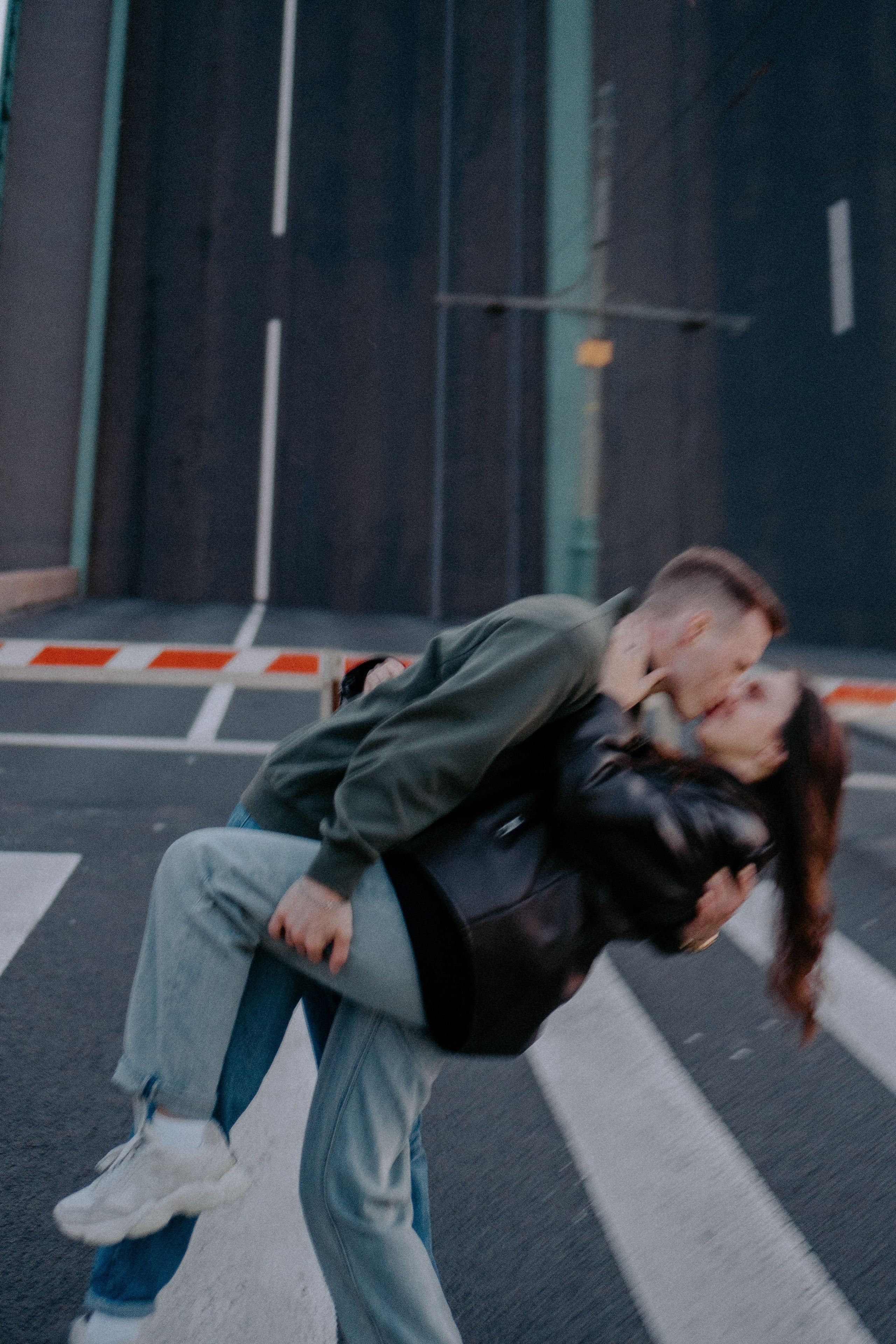 Рассветная история любви. Профессиональный фотограф, Санкт-Петербург — Виктория Богомолова