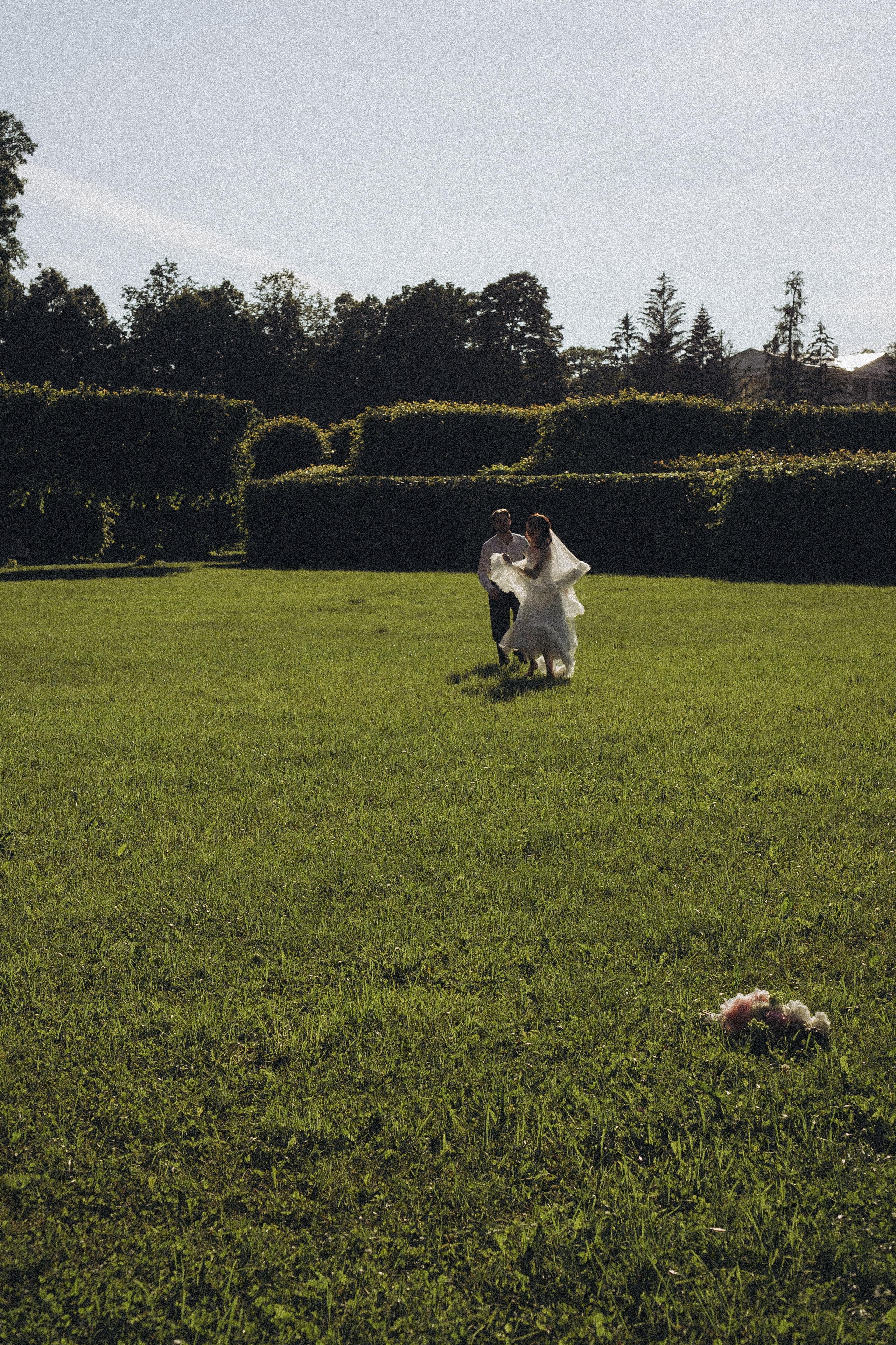 СВАДЕБНАЯ ФОТОСЕСИСИЯ В ГОРОДЕ ПУШКИН. Профессиональный фотограф, Санкт-Петербург — Виктория Богомолова