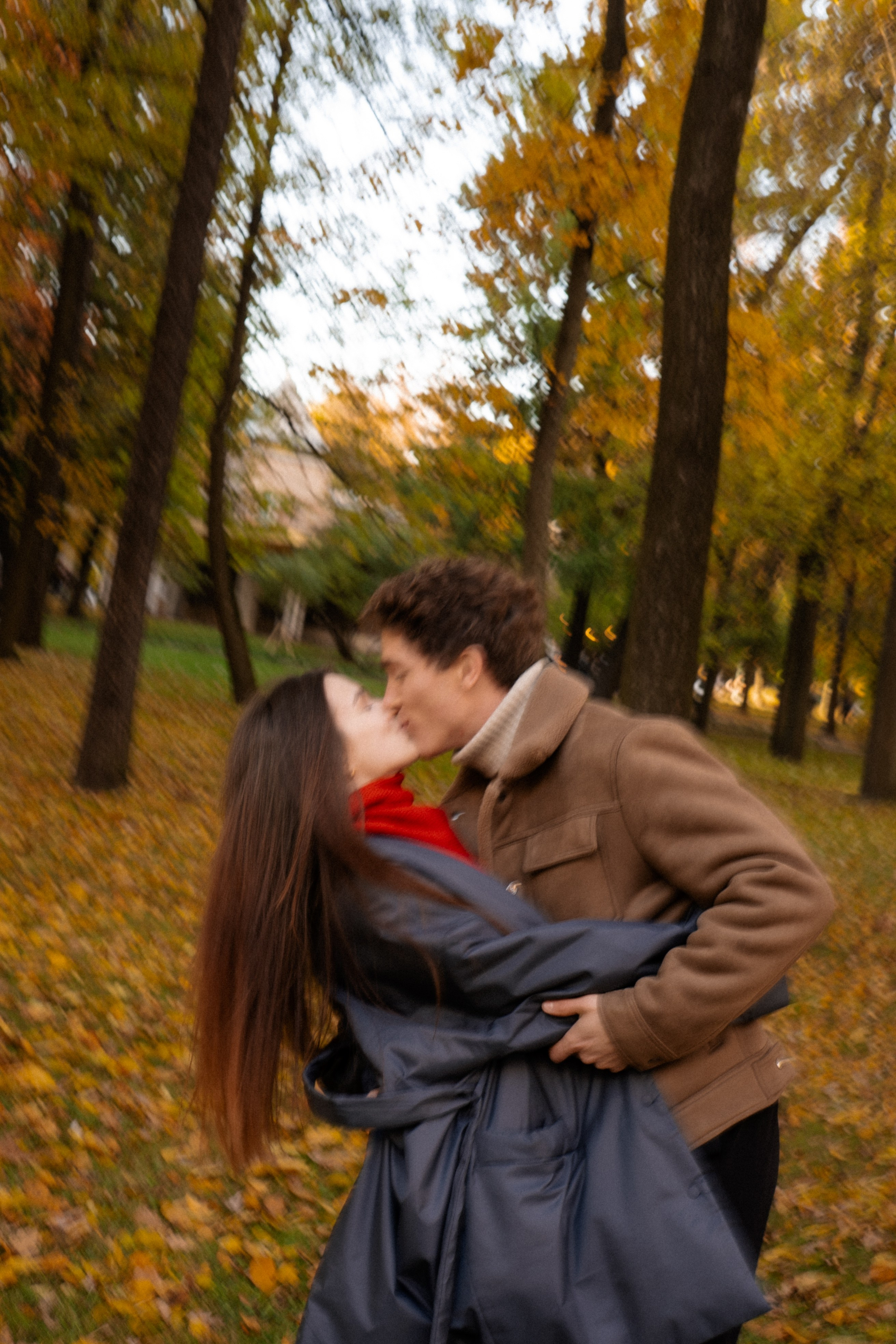 ОСЕННЯЯ ПРОГУЛКА. Профессиональный фотограф, Санкт-Петербург — Виктория Богомолова