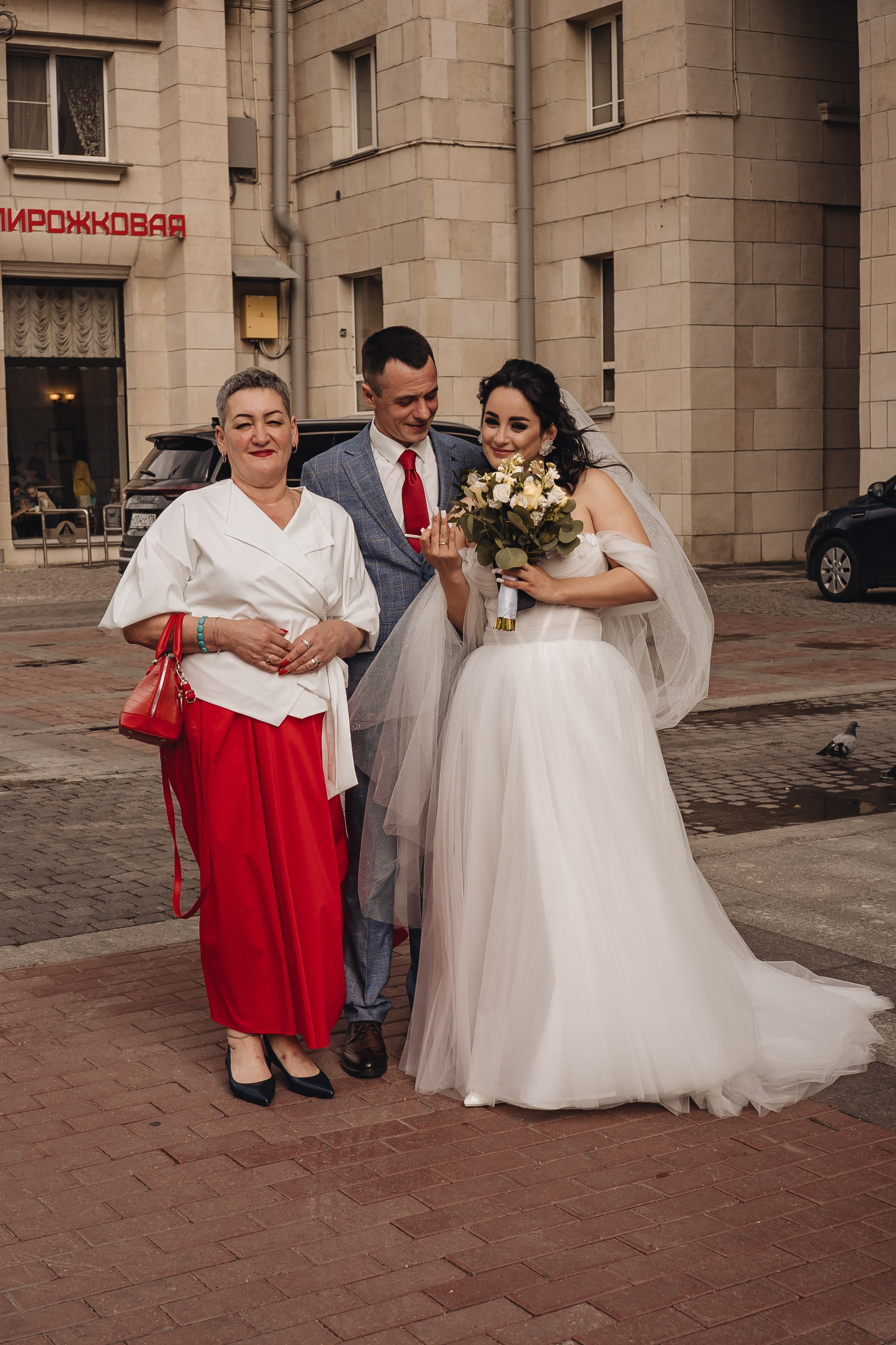 СВАДЕБНАЯ СЬЕМКА В ЗАГСЕ НА МОСКОВСКОМ ПРОСПЕКТЕ. Профессиональный фотограф, Санкт-Петербург — Виктория Богомолова