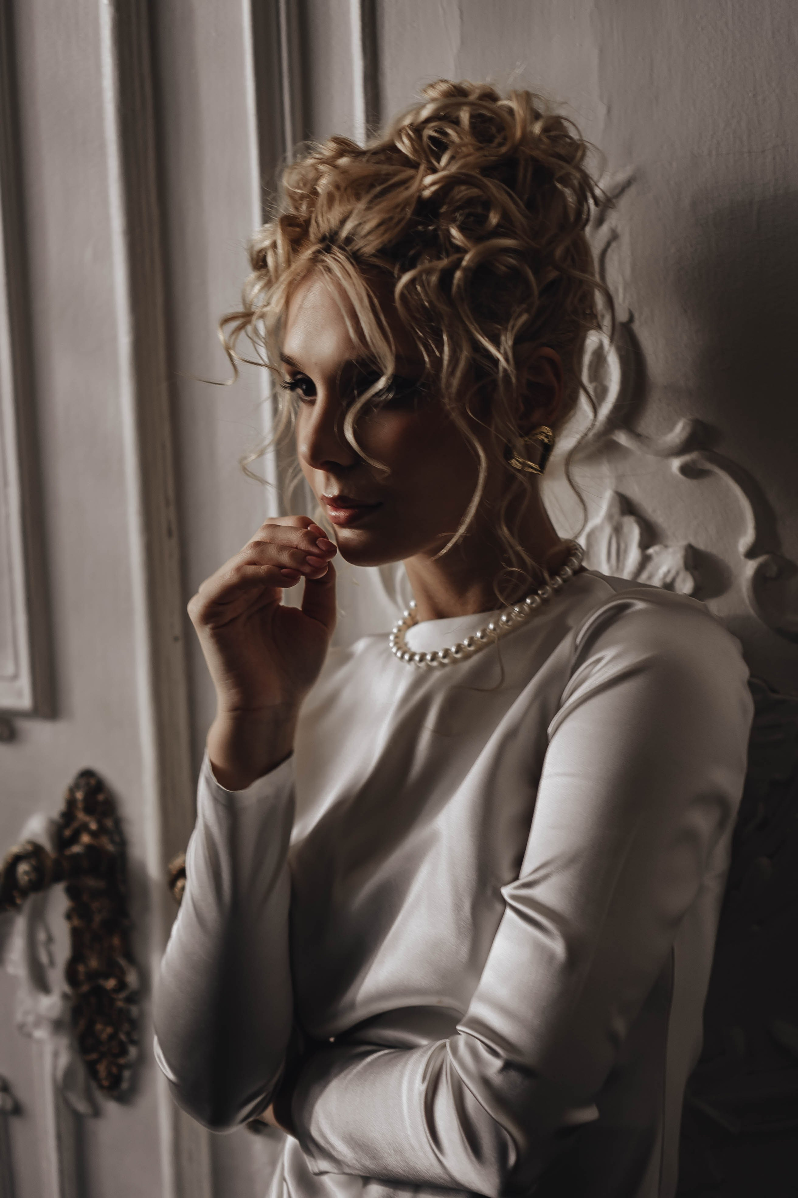 СВАДЕБНАЯ ФОТОСЕСИИЯ В НИКОЛАЕВСКОМ ДВОРЦЕ. Профессиональный фотограф, Санкт-Петербург — Виктория Богомолова