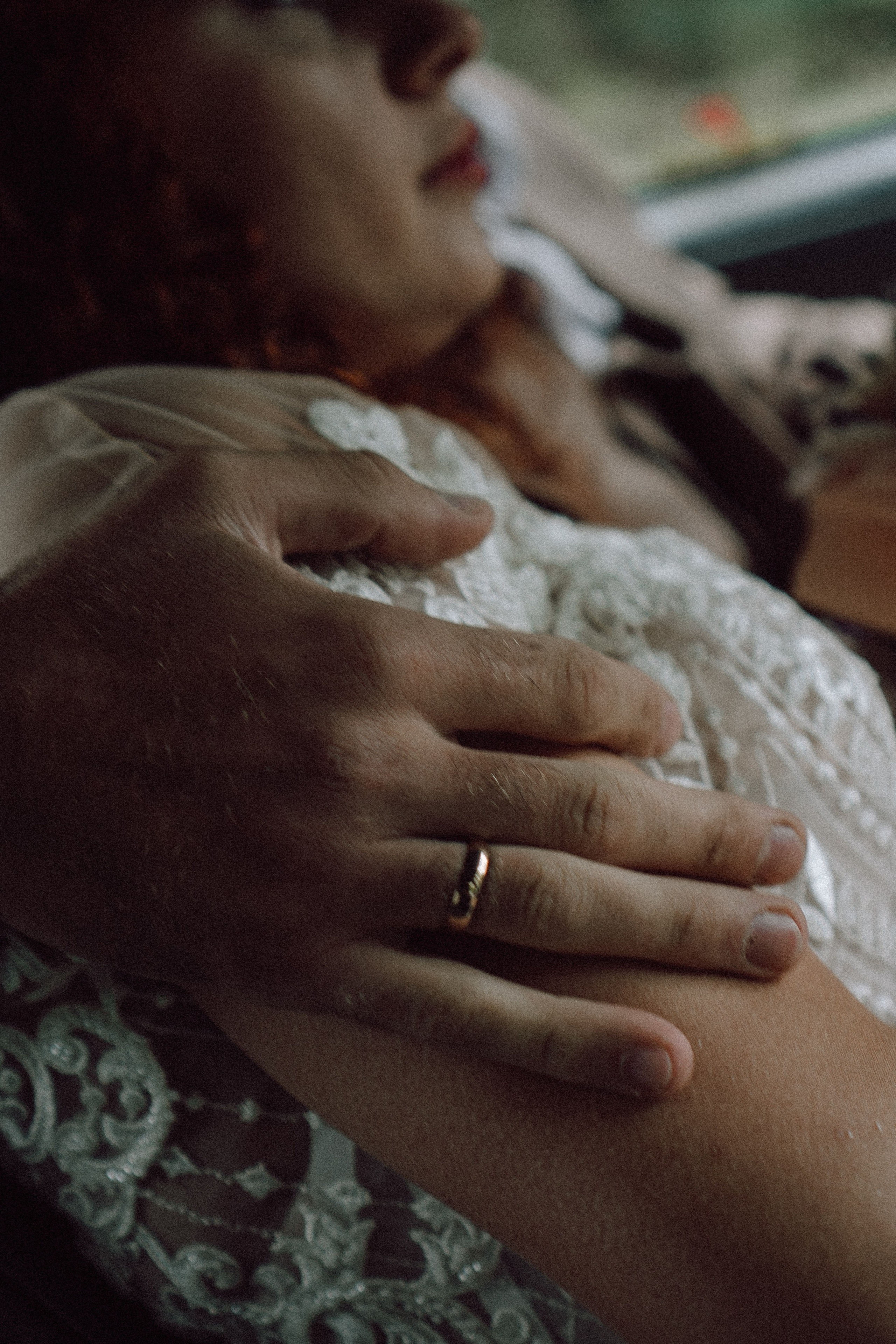 СВАДЕБНАЯ ФОТОСЕССИИЯ ПАРЫ В ГОРОДЕ ПРИОЗЕРСК В СОСНОВОМ ЛЕСУ И С ПИКАПОМ. Профессиональный фотограф, Санкт-Петербург — Виктория Богомолова