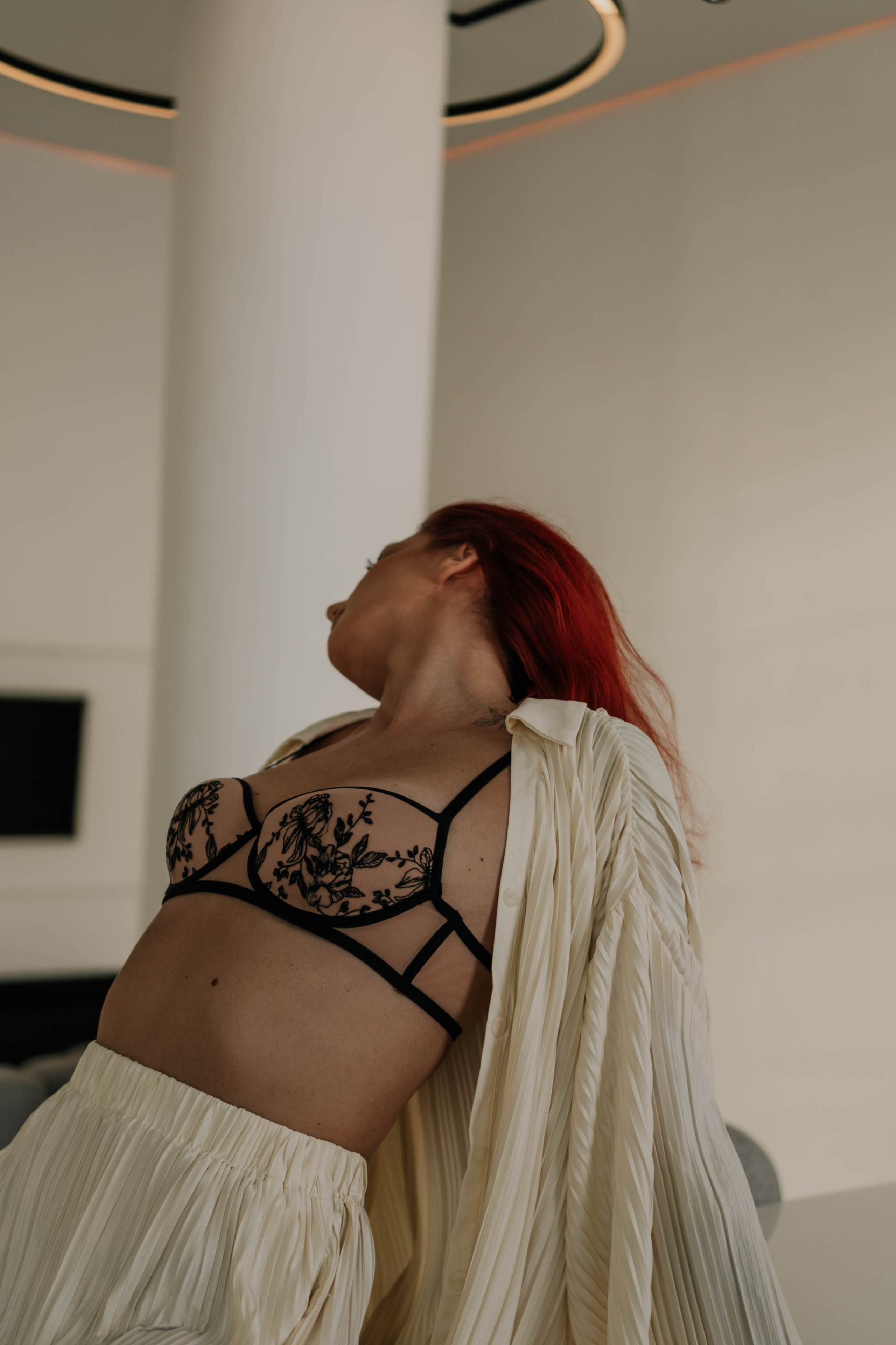 Элеонора в студии. Профессиональный фотограф, Санкт-Петербург — Виктория Богомолова