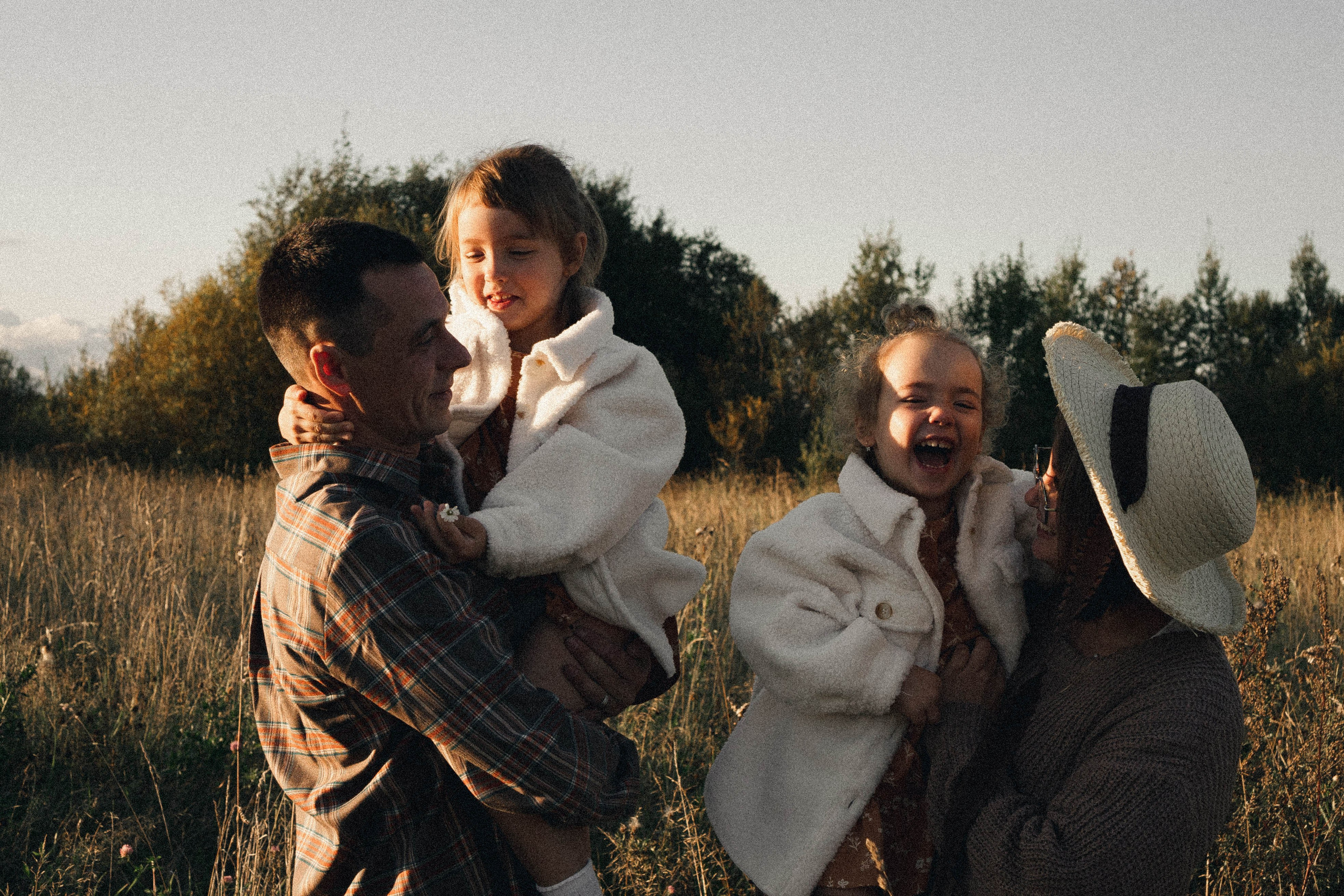 Семейная серия. Профессиональный фотограф, Санкт-Петербург — Виктория Богомолова