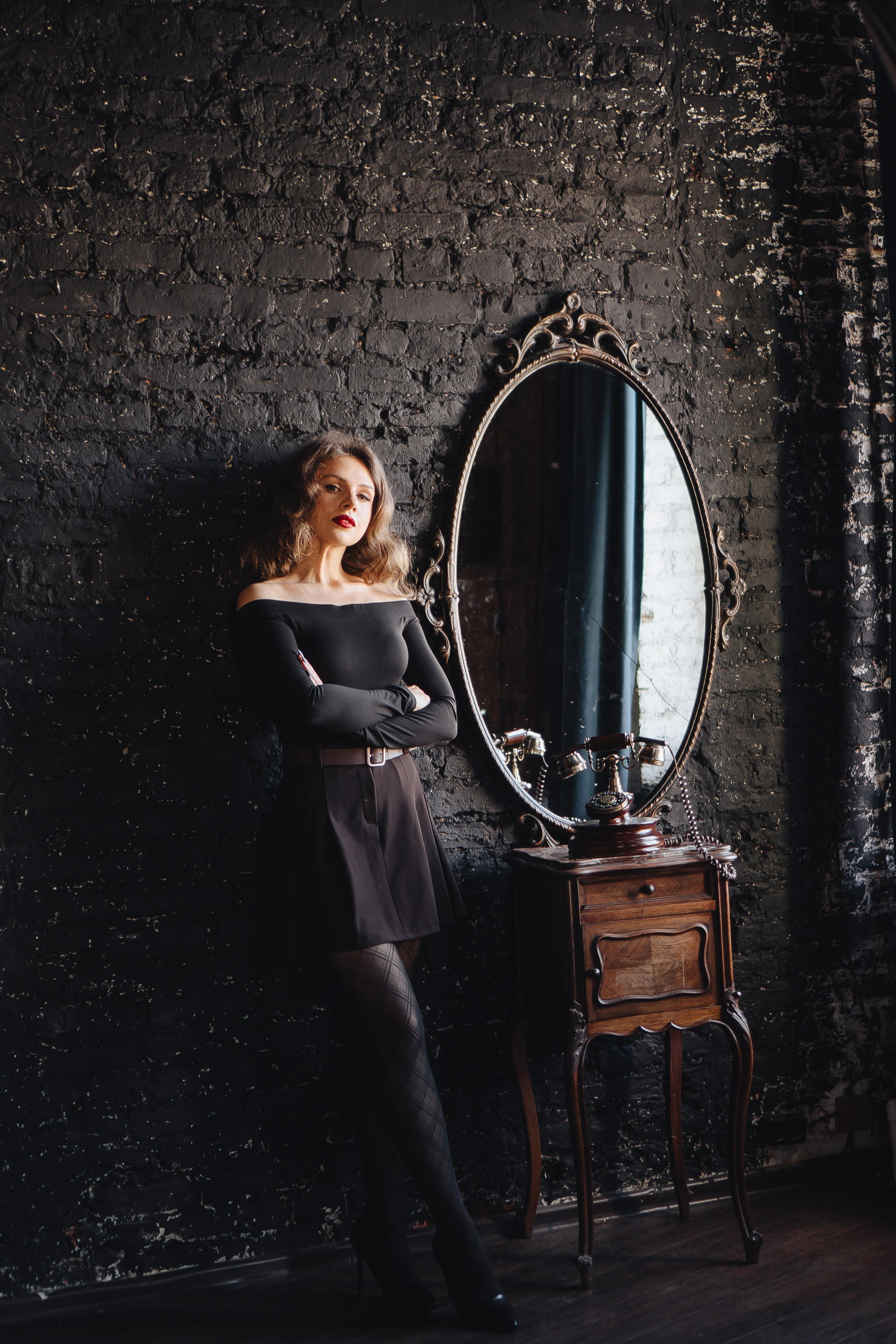 Студийная. Профессиональный фотограф, Санкт-Петербург — Виктория Богомолова