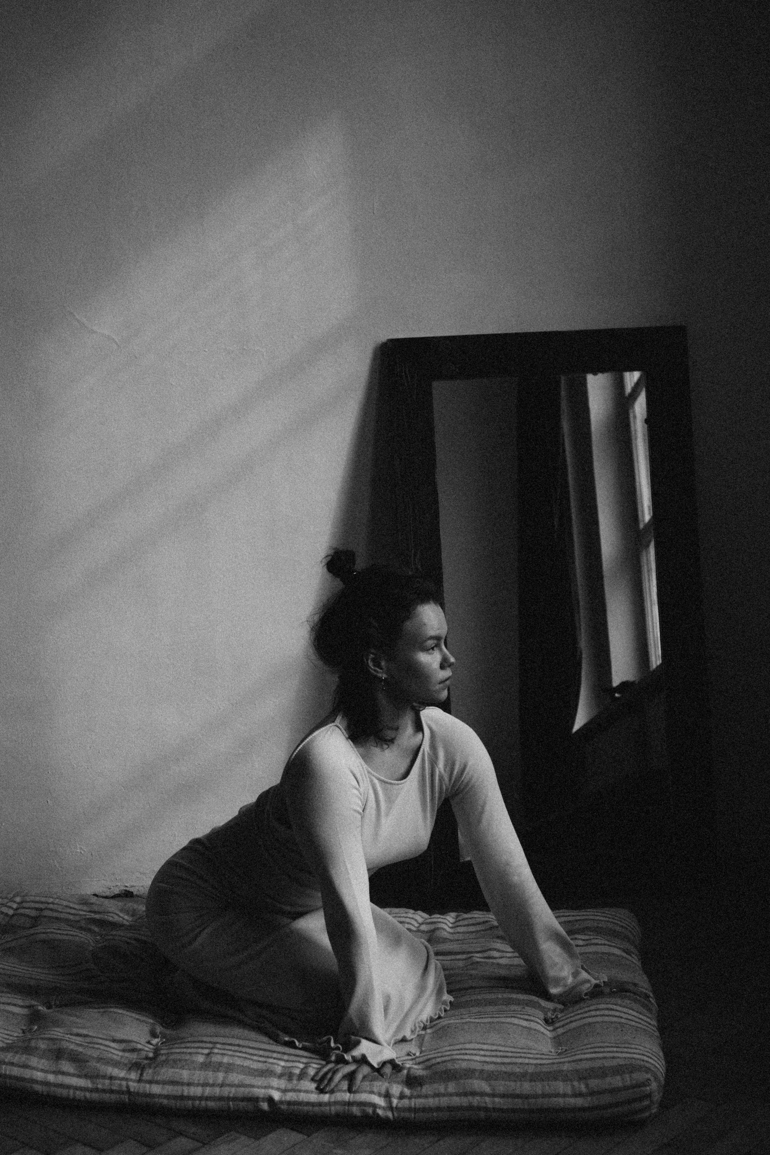 Студийная для девушки. Профессиональный фотограф, Санкт-Петербург — Виктория Богомолова