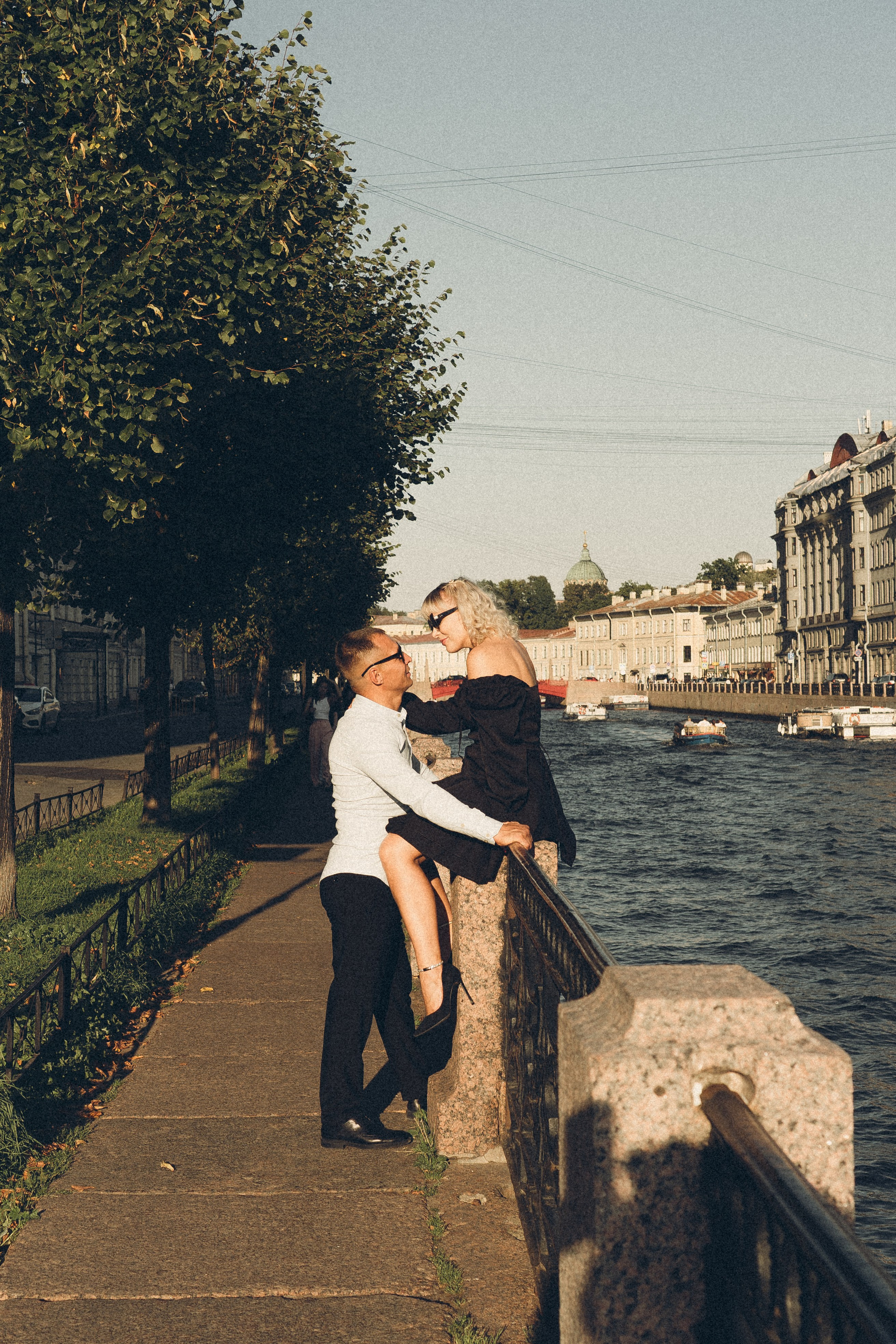Сентябрьский вечер. Профессиональный фотограф, Санкт-Петербург — Виктория Богомолова