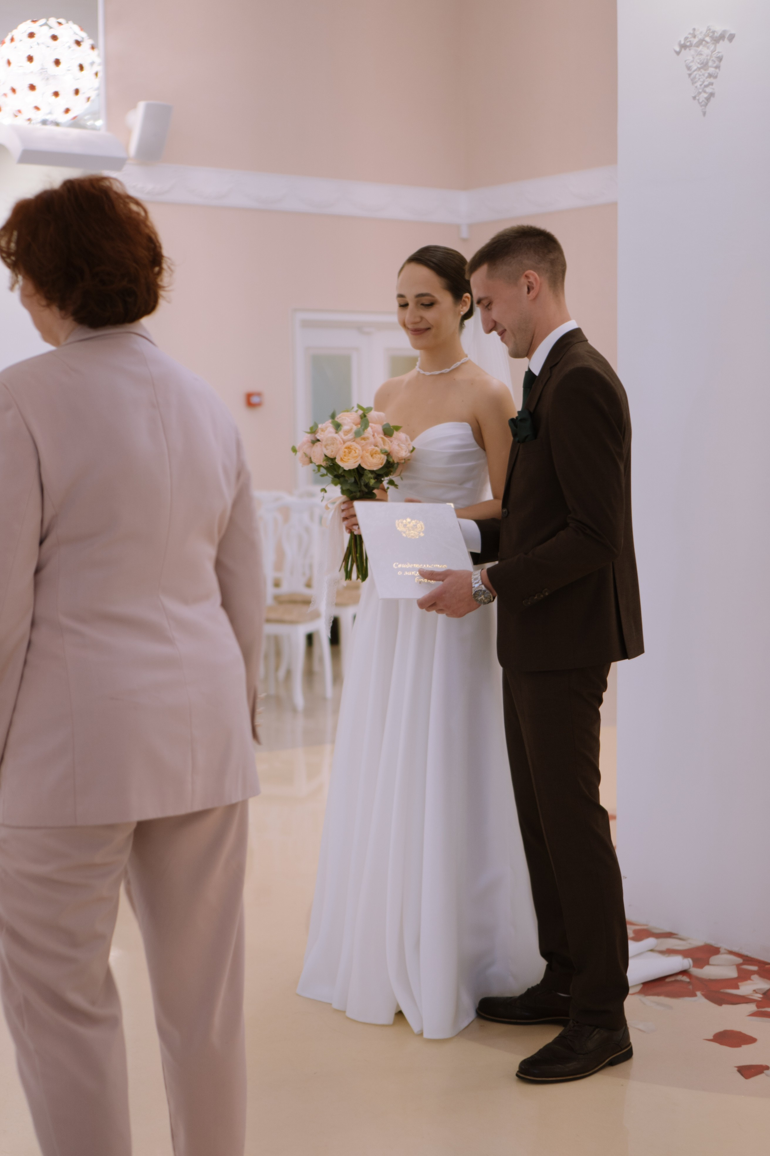 ЗАГС И ПРОГУЛКА 2 ЧАСА. Профессиональный фотограф, Санкт-Петербург — Виктория Богомолова