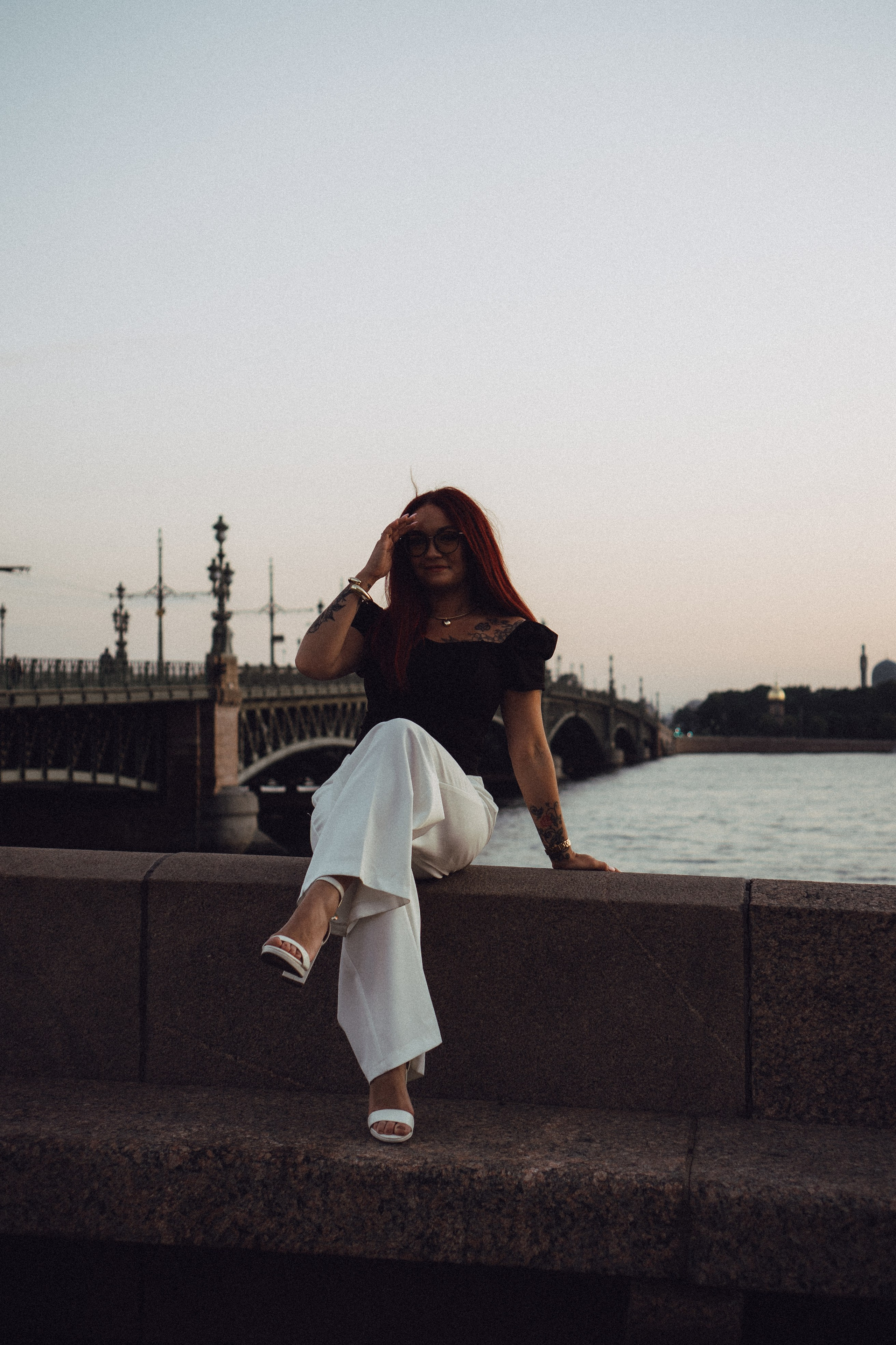 РАССВЕТНАЯ ИСТОРИЯ. Профессиональный фотограф, Санкт-Петербург — Виктория Богомолова