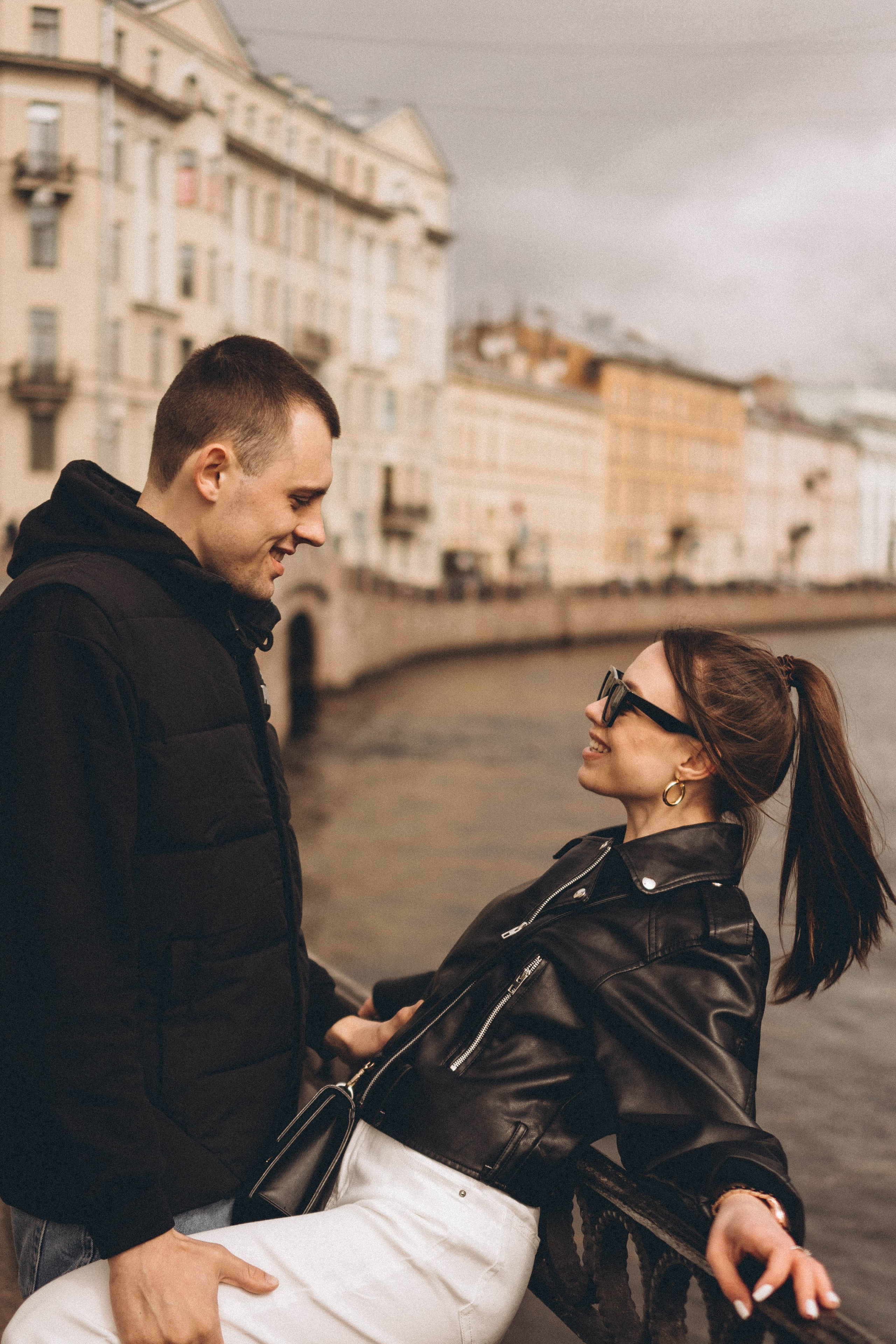 Прогулочная. Профессиональный фотограф, Санкт-Петербург — Виктория Богомолова