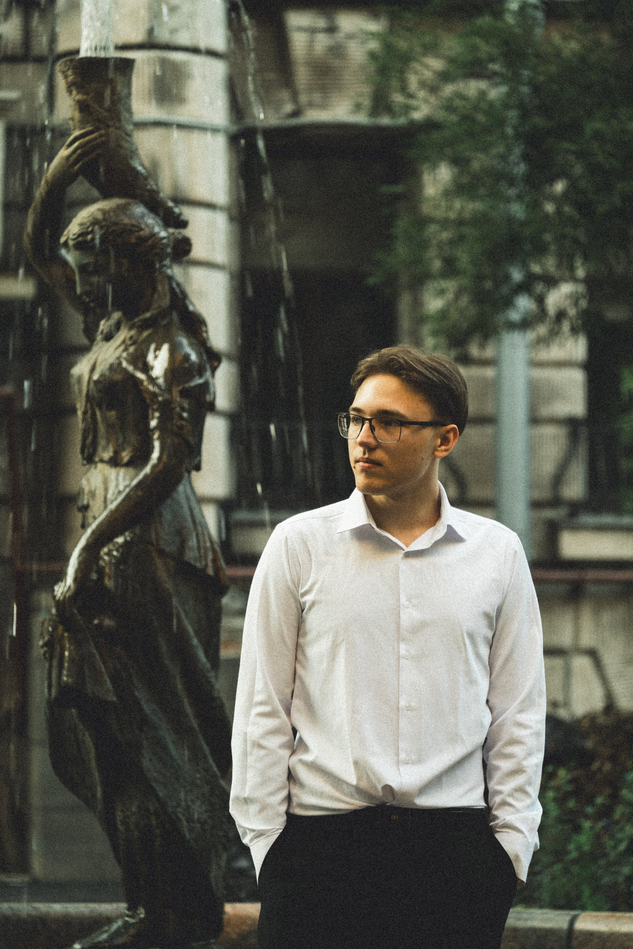 ПРОГУЛКА НА ЗАКАТЕ. Профессиональный фотограф, Санкт-Петербург — Виктория Богомолова