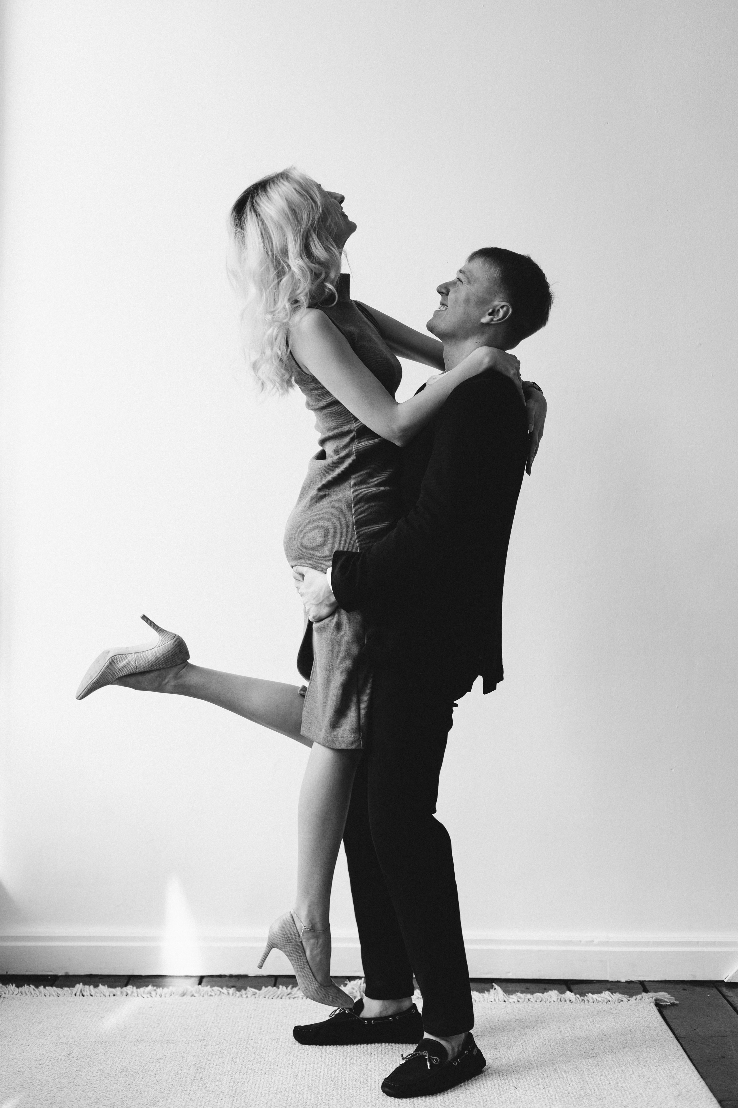 Love story. Семейный фотограф в Екатеринбурге Макарова Алёна