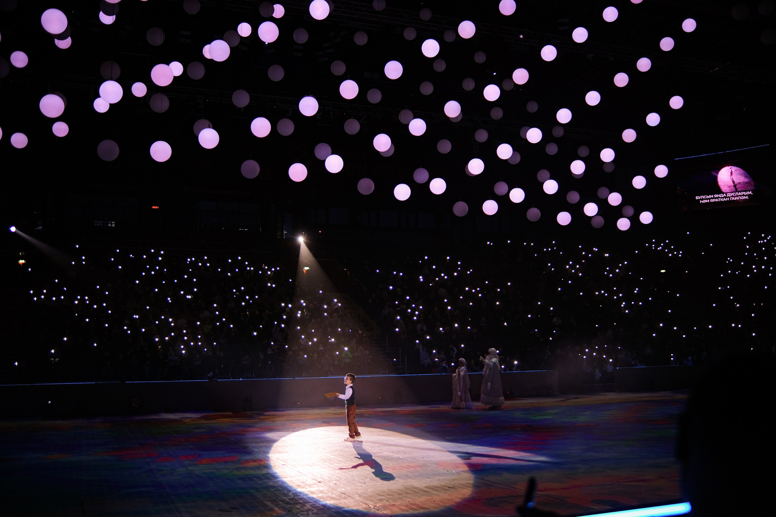 Республиканская ёлка. Обо мне