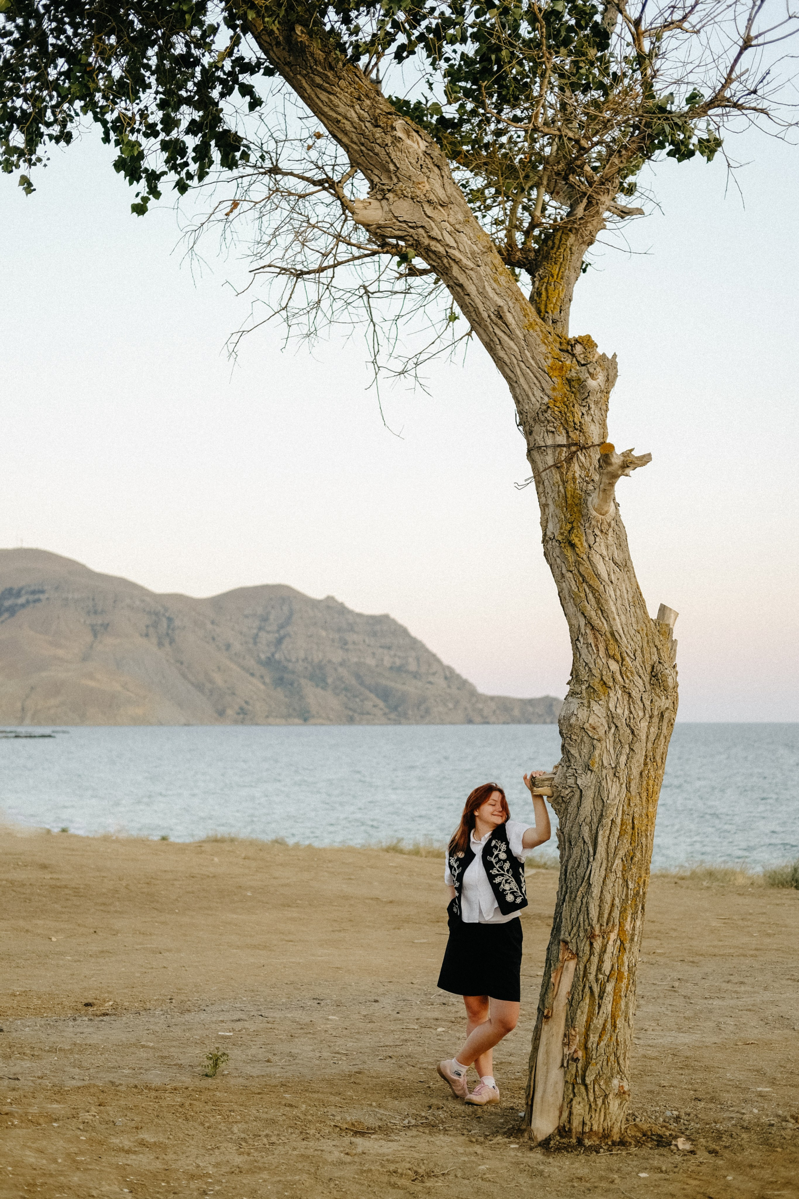 Женский портрет: Природа. Обо мне