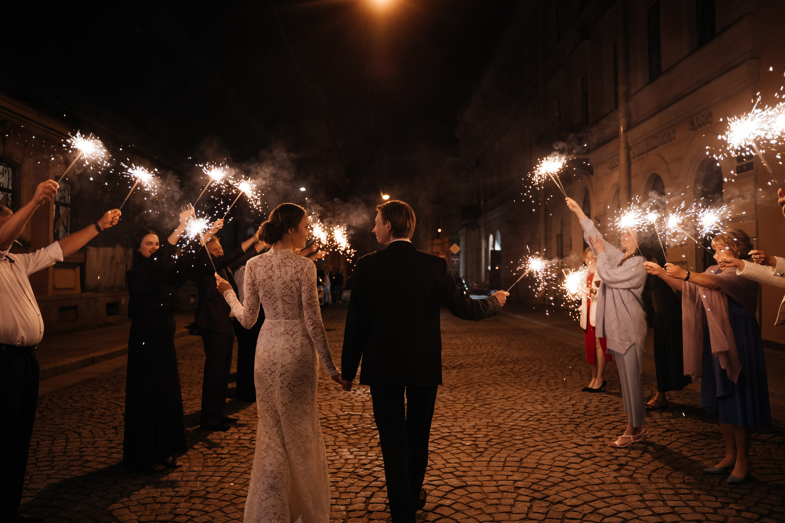 Wedding «A long walk». Свадебные фотограф и видеограф Наталья и Анатолий Новиковы СПб